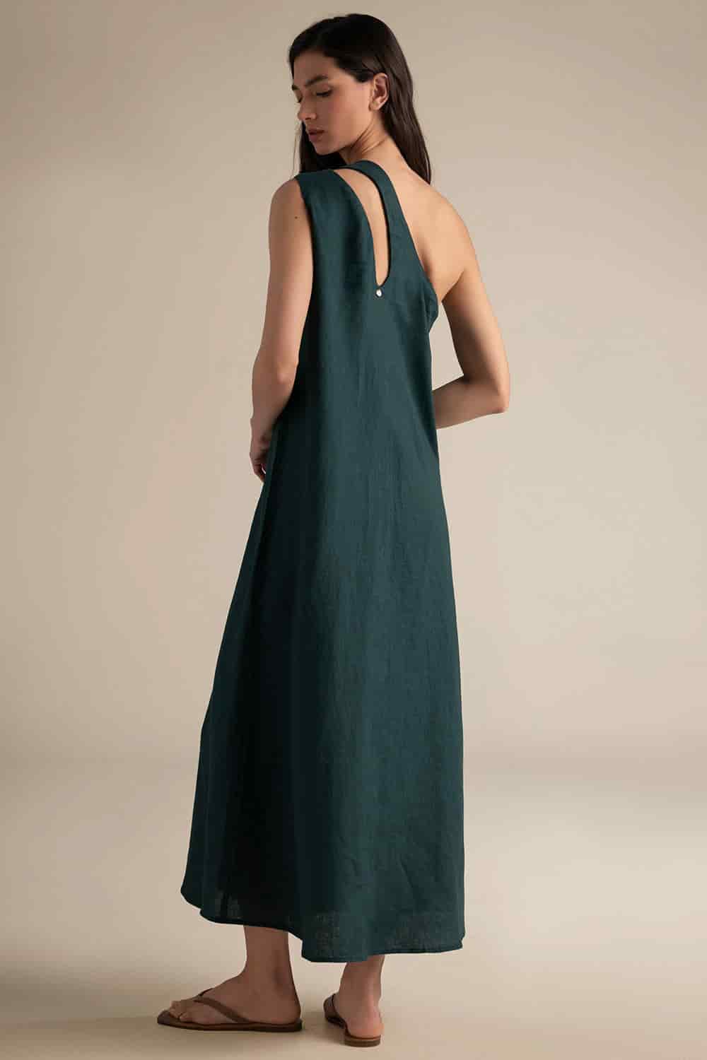 Vestido largo - miniatura 2