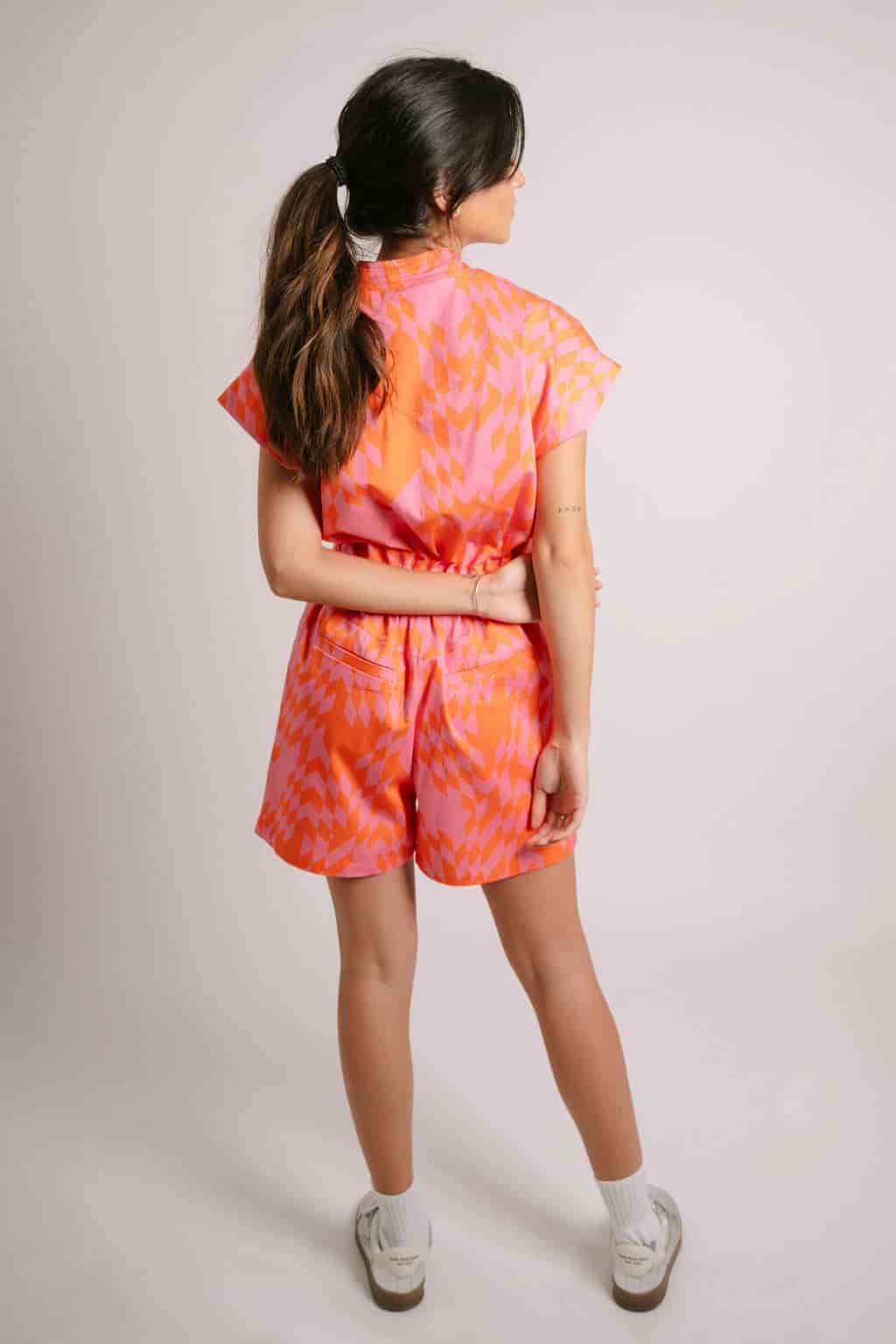 Sabrina Romper - miniatura 5