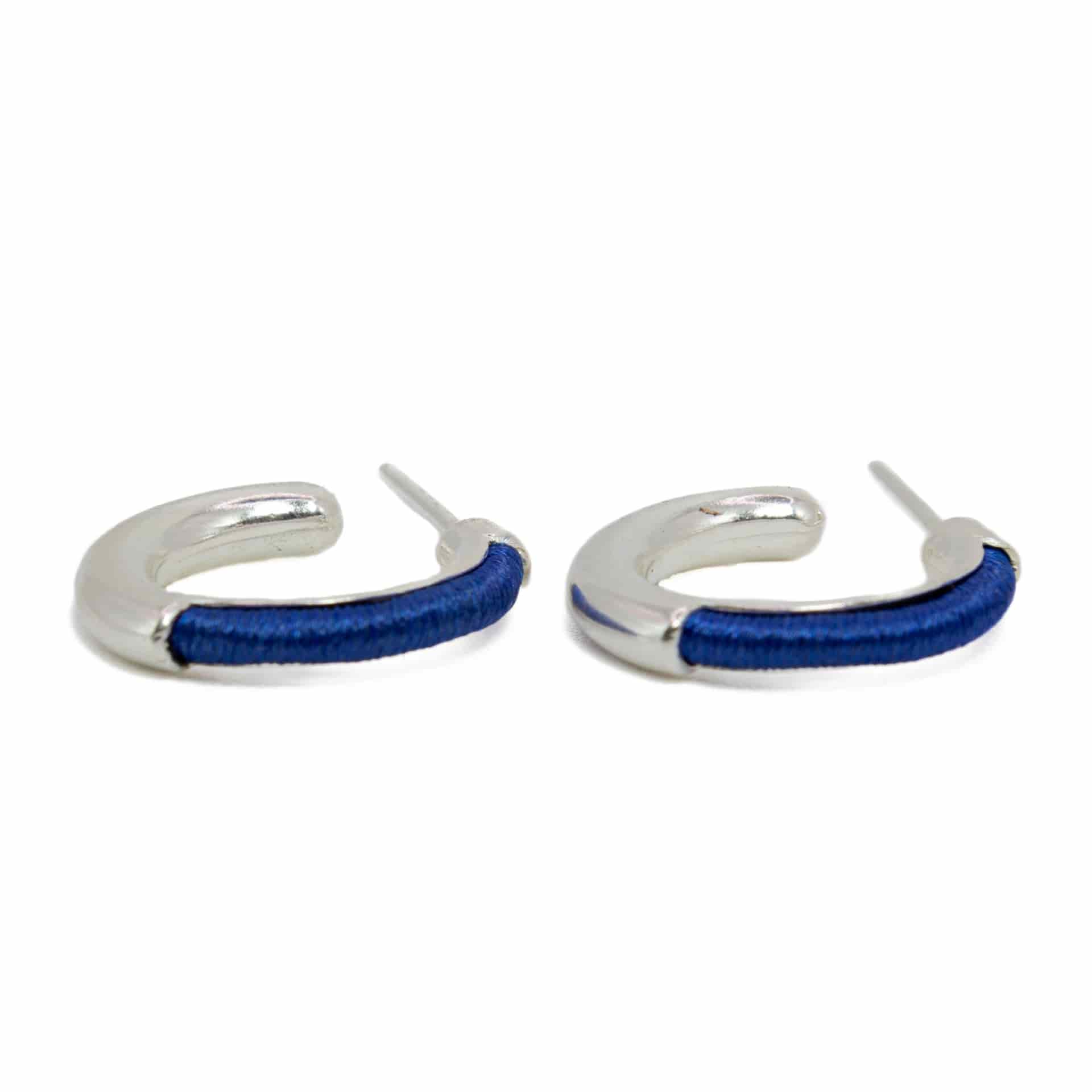 Miti Tangle Earrings - Miti Woven - miniatura 10