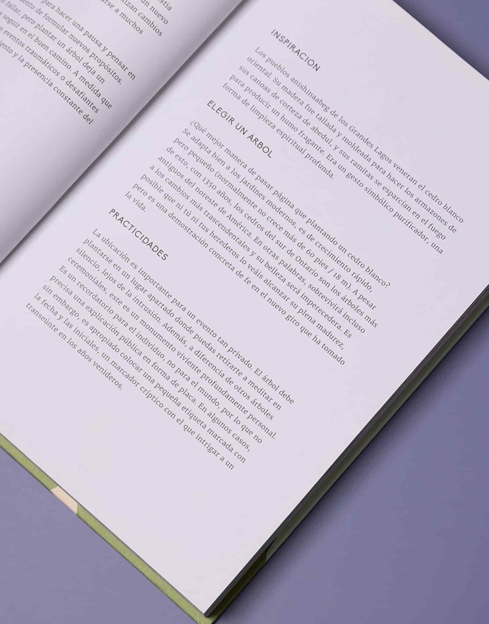 LIBRO UN AÑO DE CONEXIÓN CON LA NATURALEZA - miniatura 3
