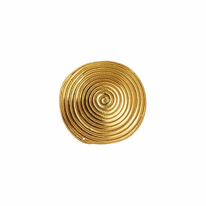 Anillo Pectoral Quimbaya - miniatura 1