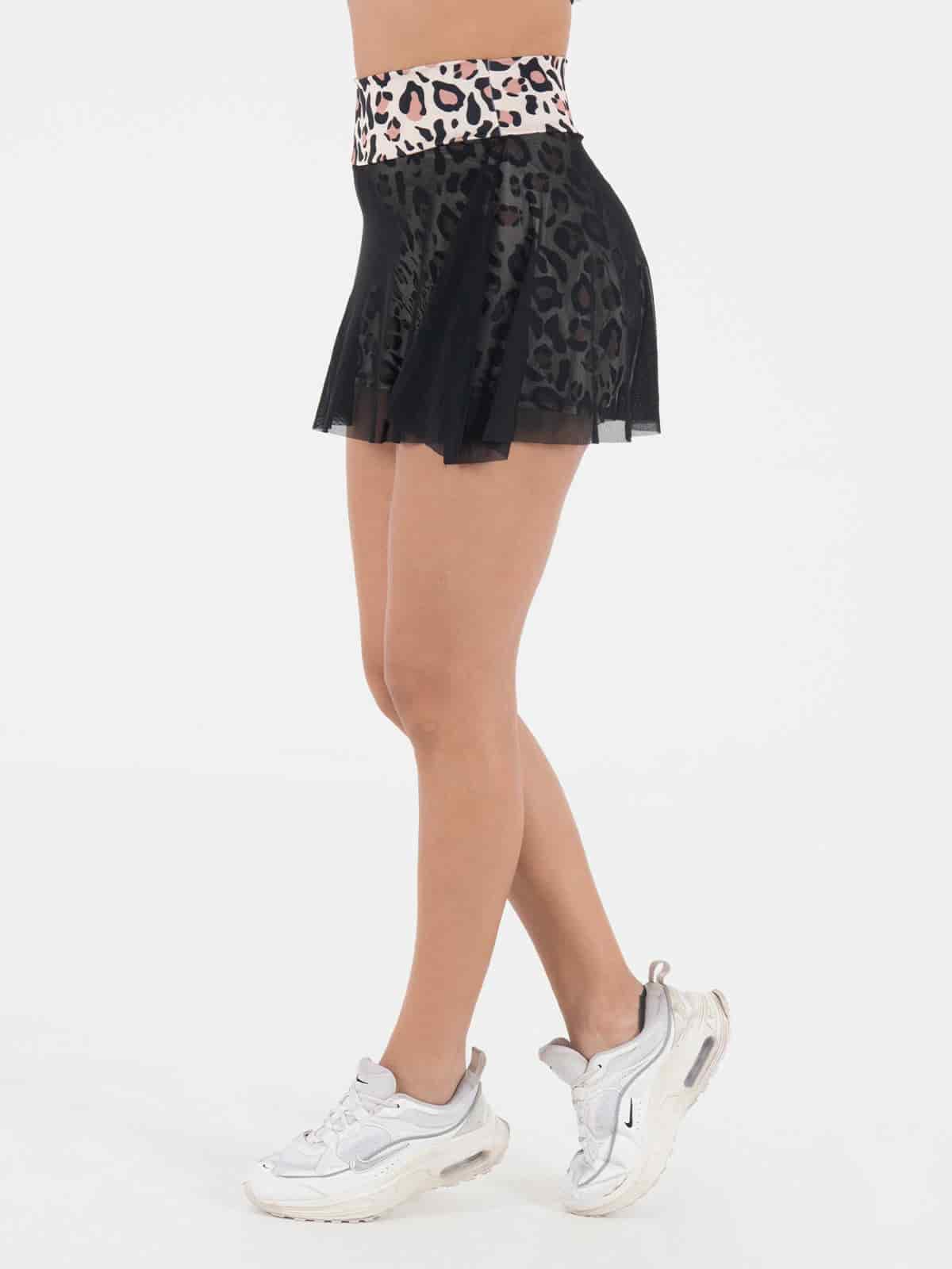 faldashort matcha micromalla animall - miniatura 3
