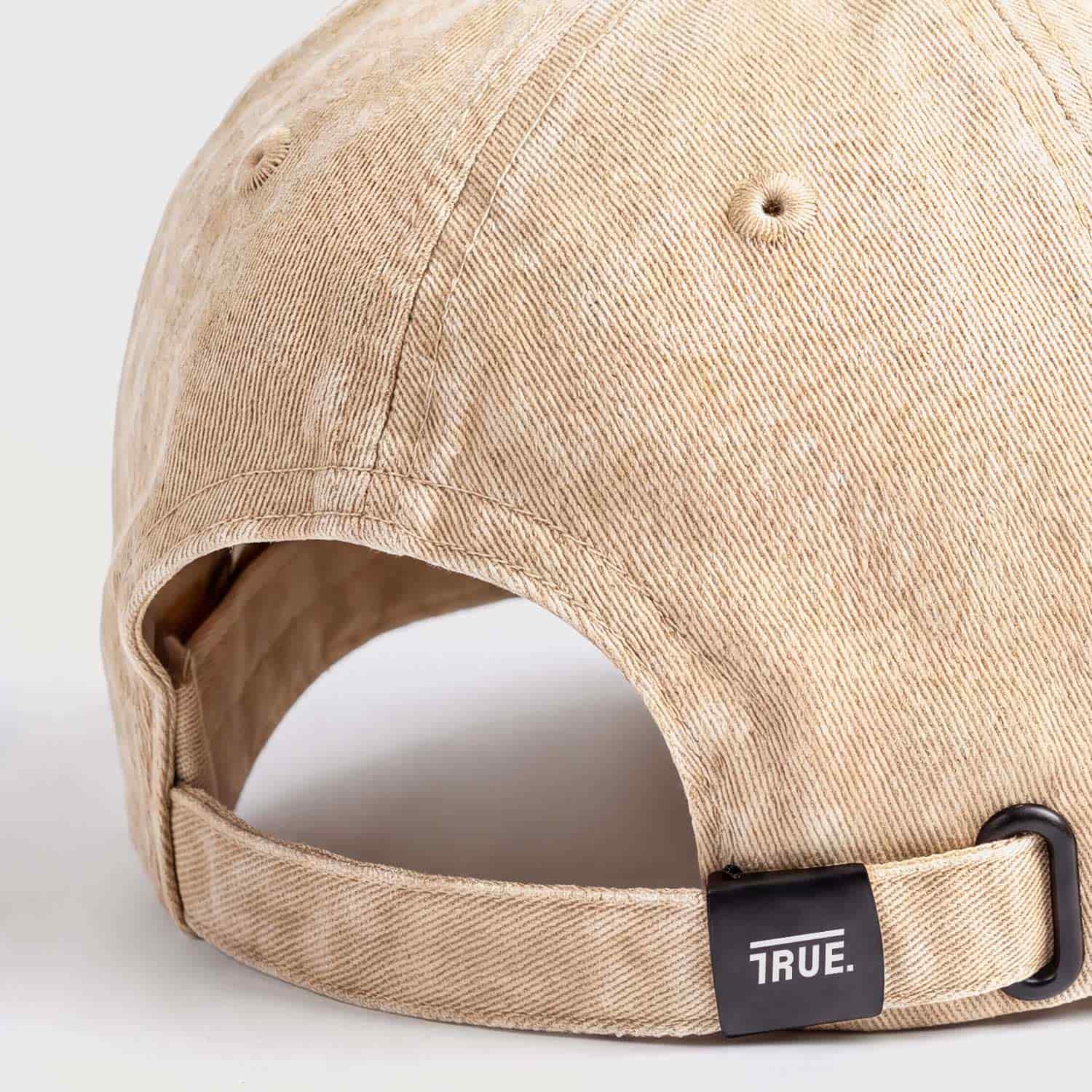 True Uniform Cap - Washed Sand - miniatura 5