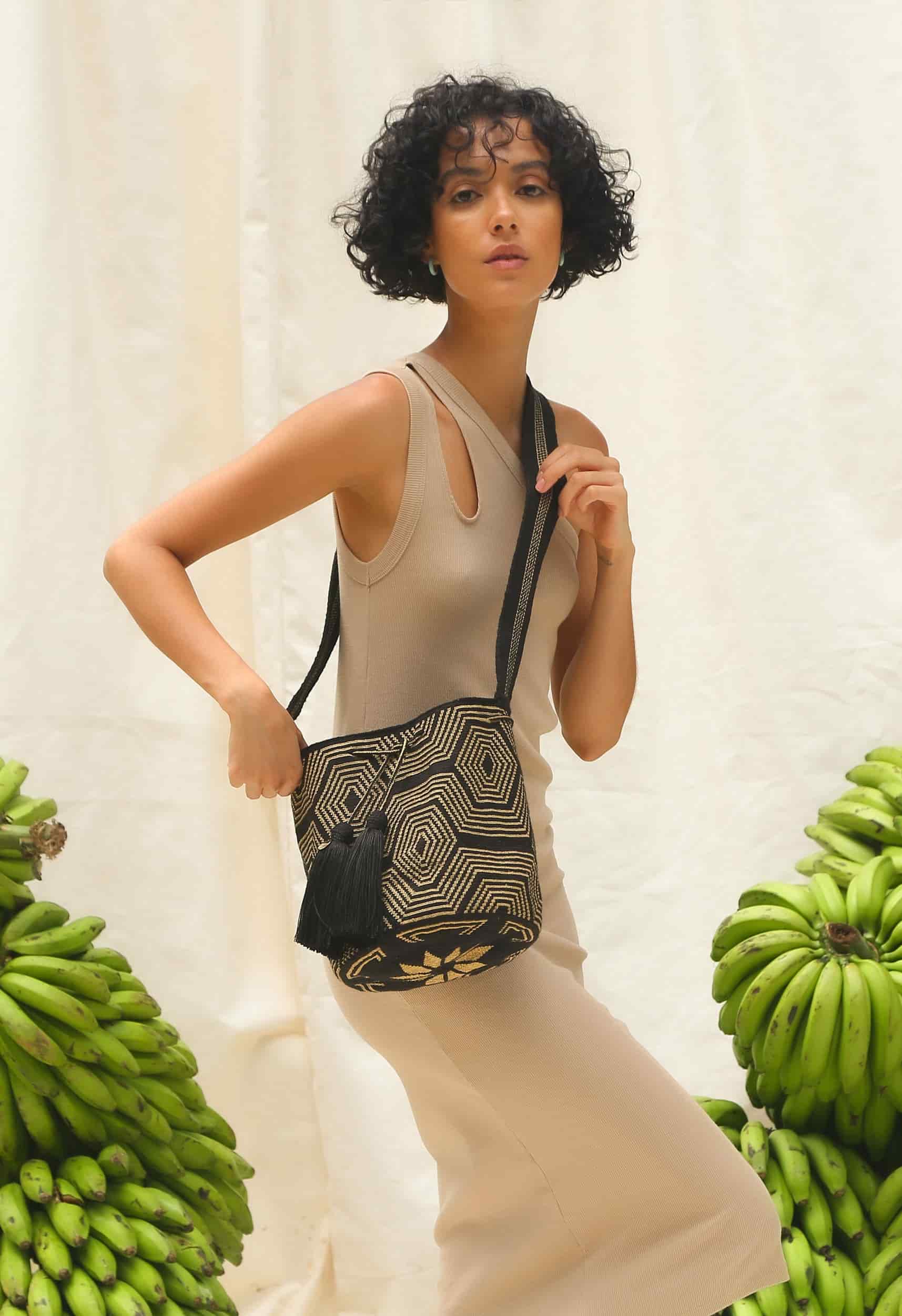 Tokyo Gold Medium Bag - miniatura 3