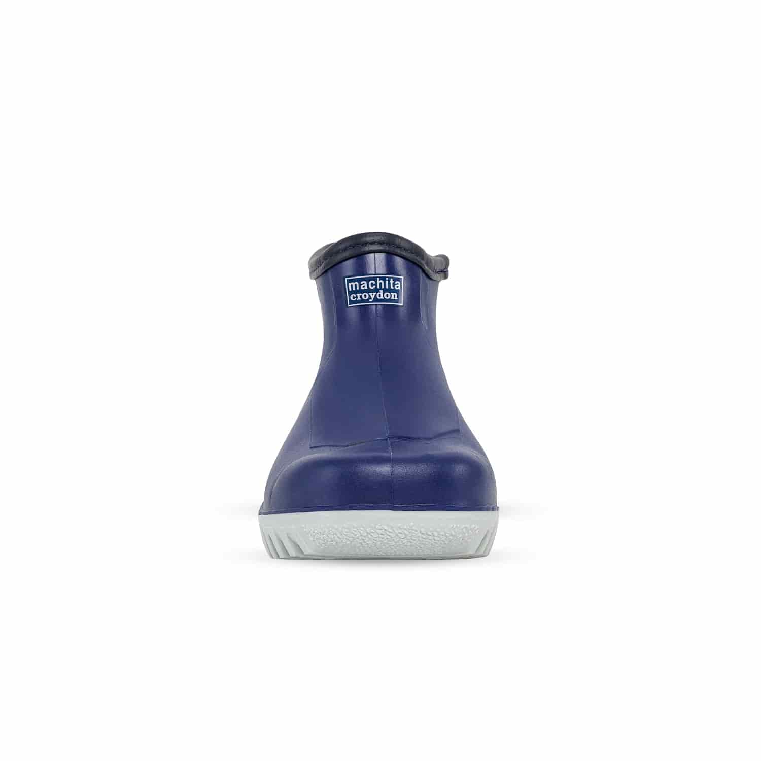 Zapatones Agrícolas La Machita Azul Croydon Para Mujer - miniatura 3