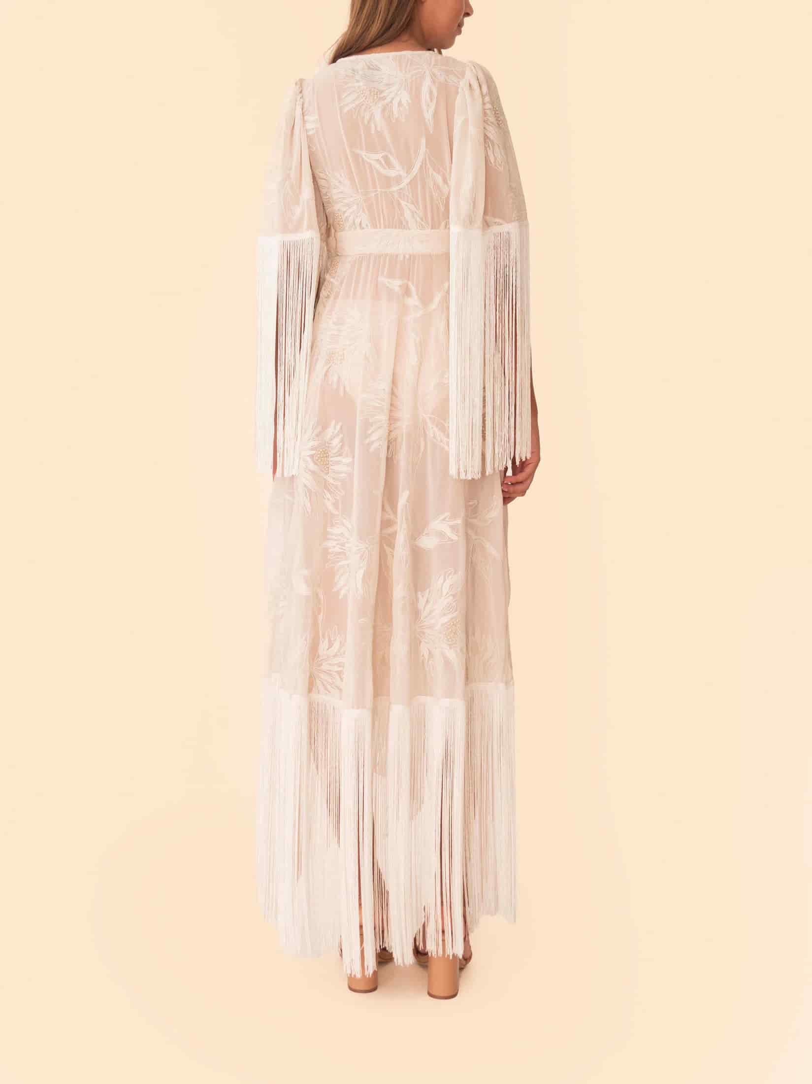 BETSY KIMONO BONE - miniatura 4