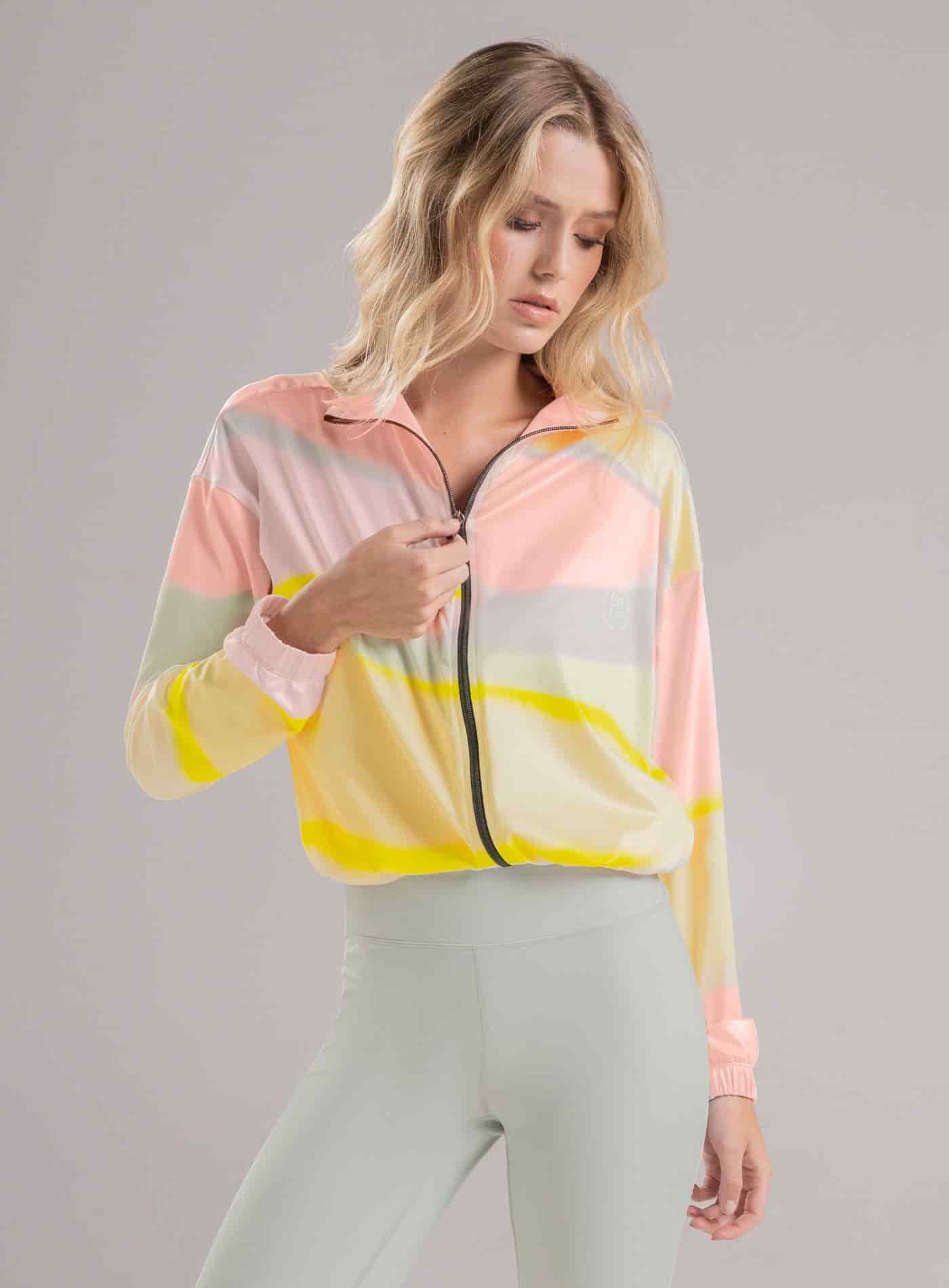 CHAQUETA DEPORTIVA SUBLIMADA - PRECIO ESPECIAL - miniatura 2