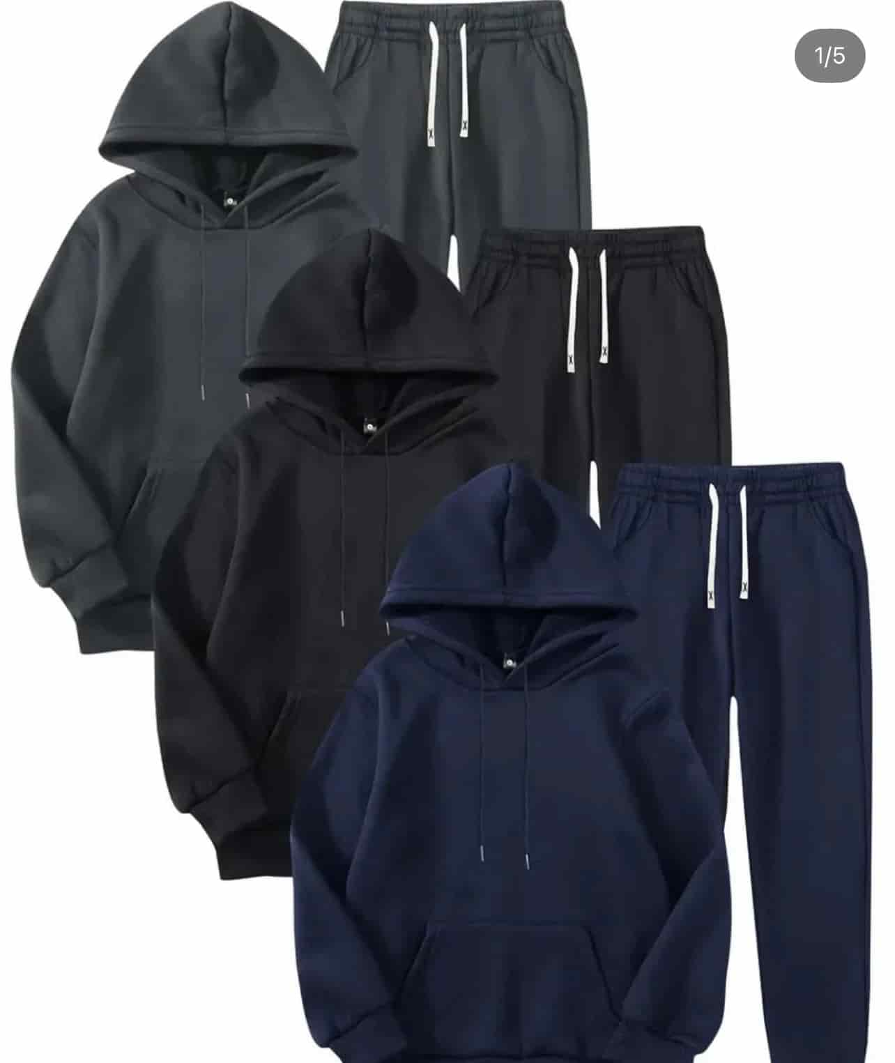Conjunto Jogger y buzo Perchado - miniatura 4