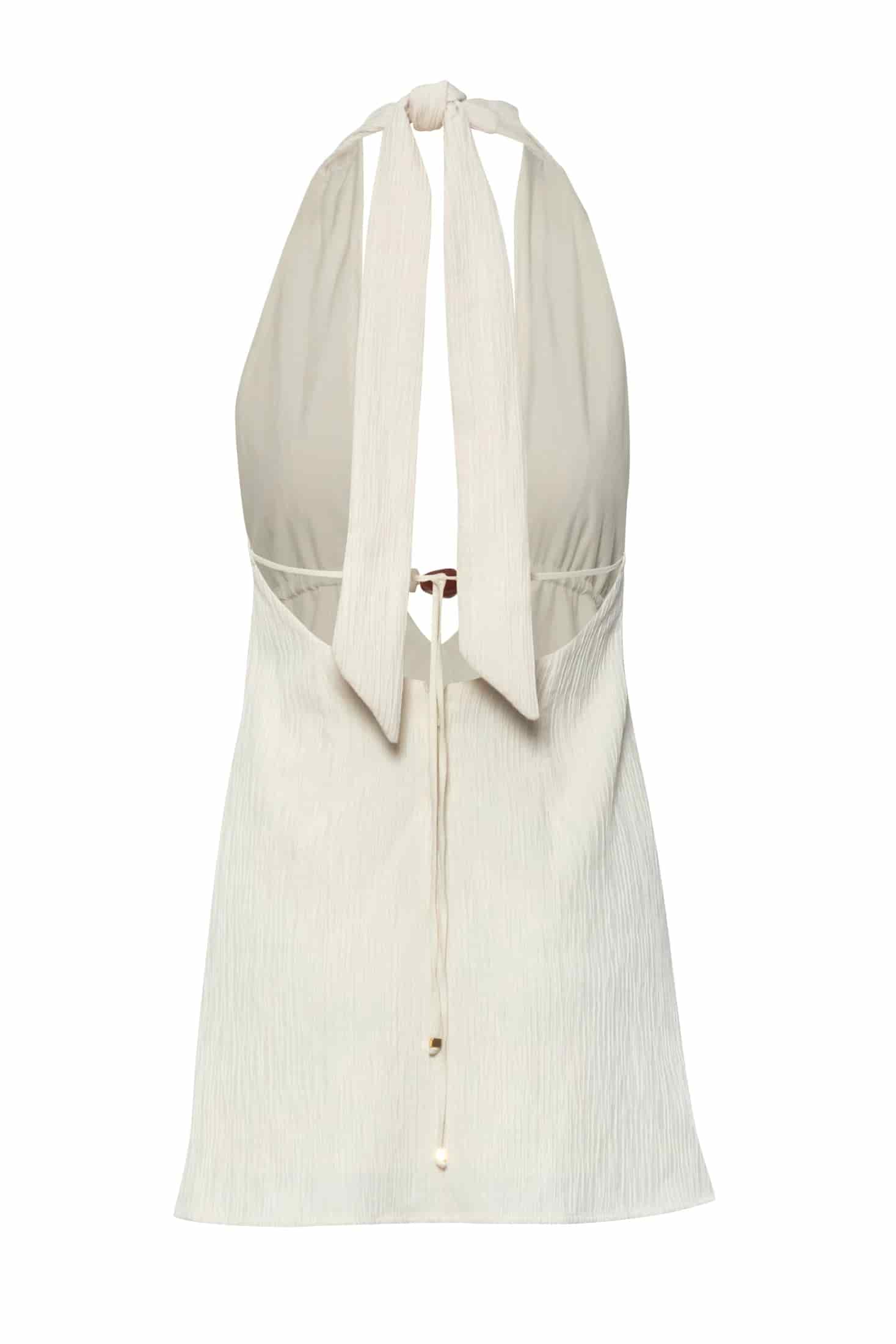 Louise Mini Dress - miniatura 3