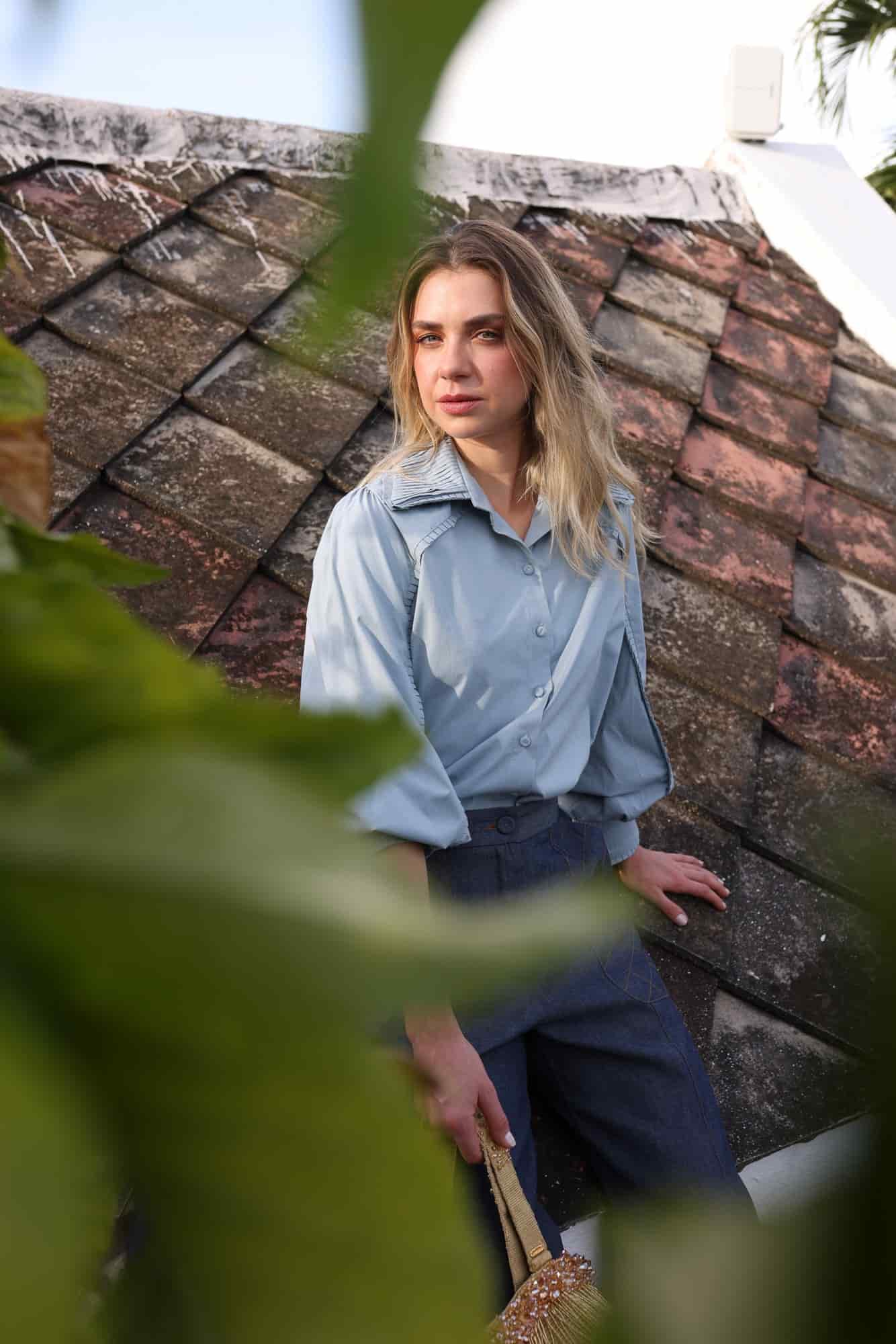 Novella Blouse - miniatura 3