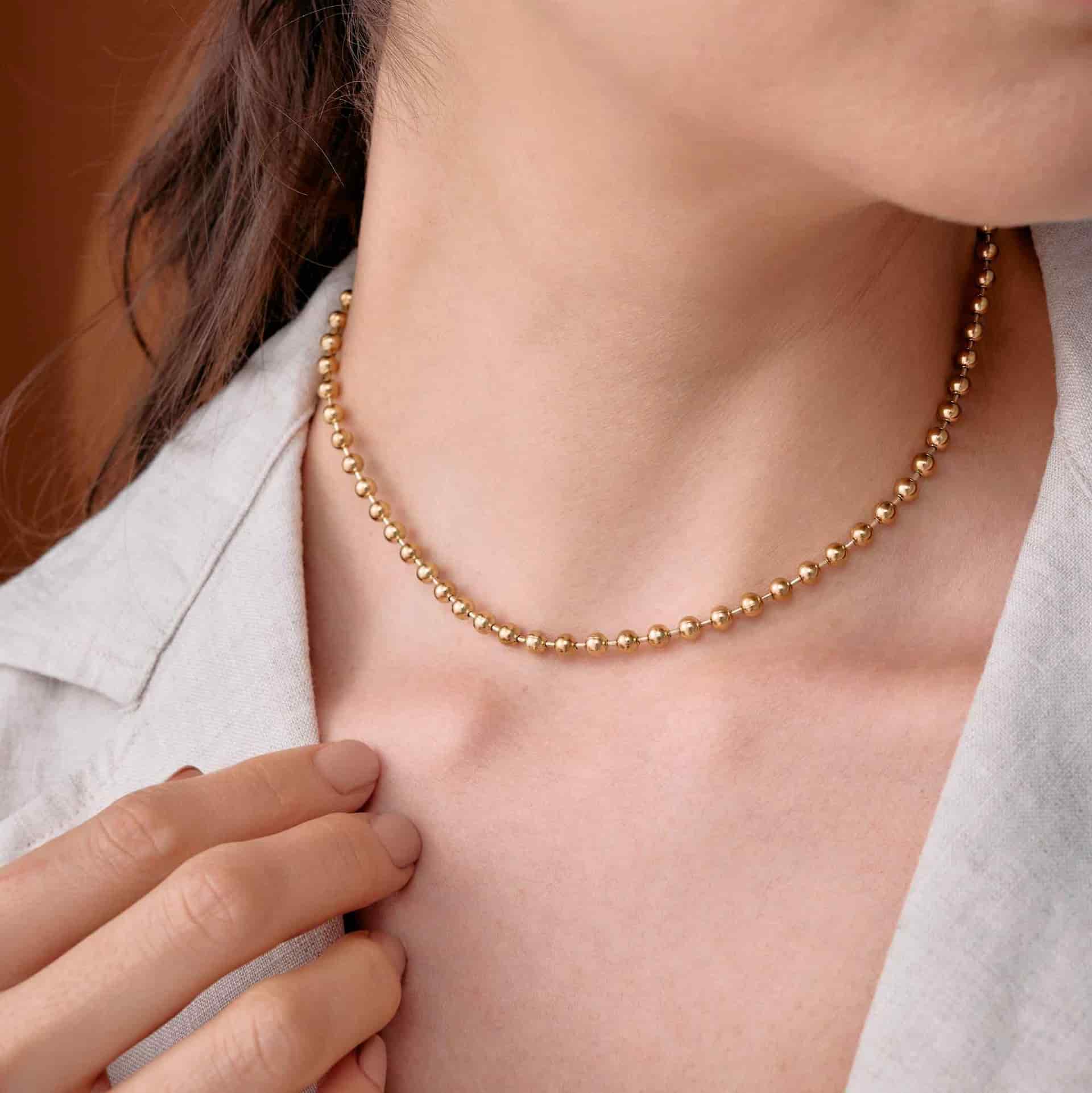 Choker Ball - miniatura 1