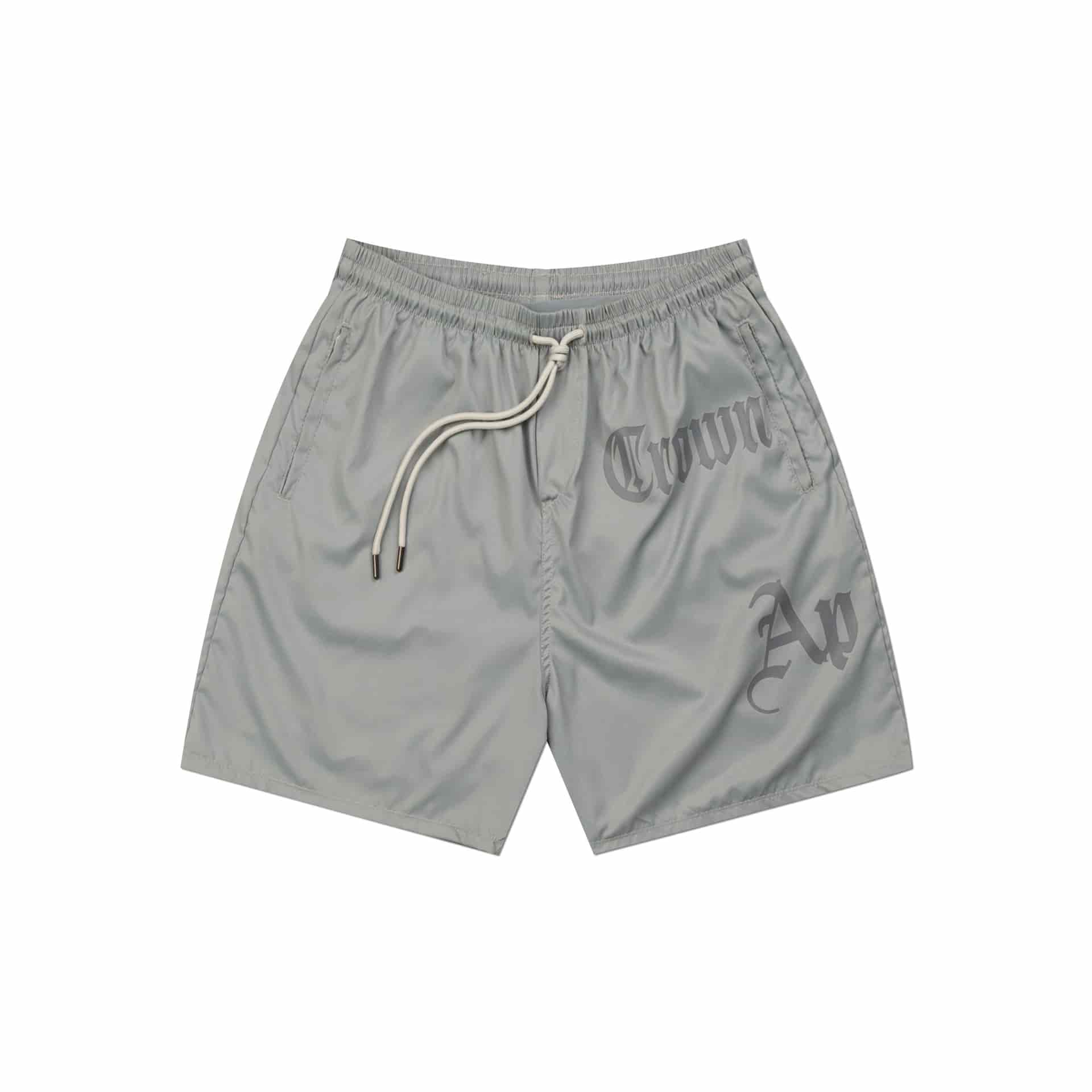 GRIM GREY SHORTS - miniatura 2