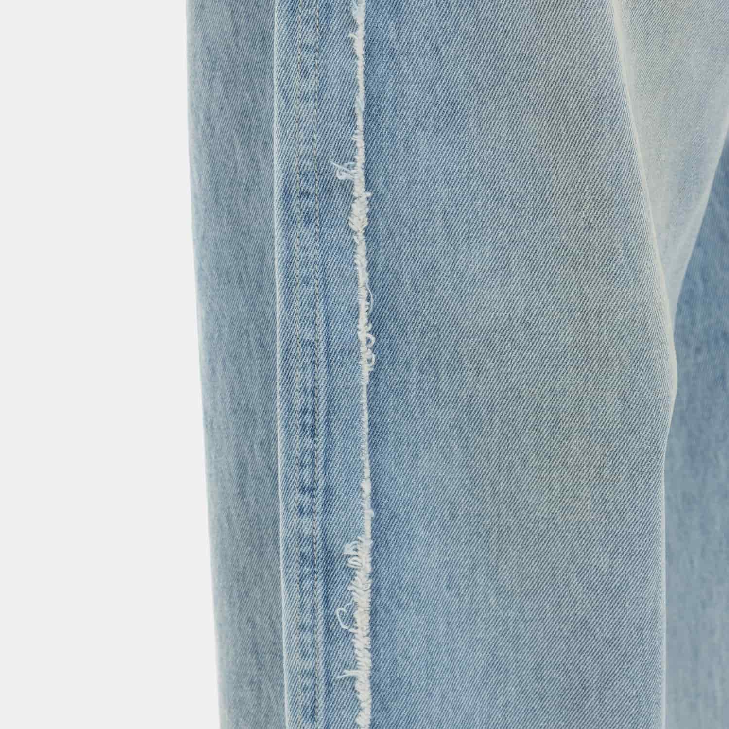 Denim Flow Relaxed Light Blue - miniatura 3