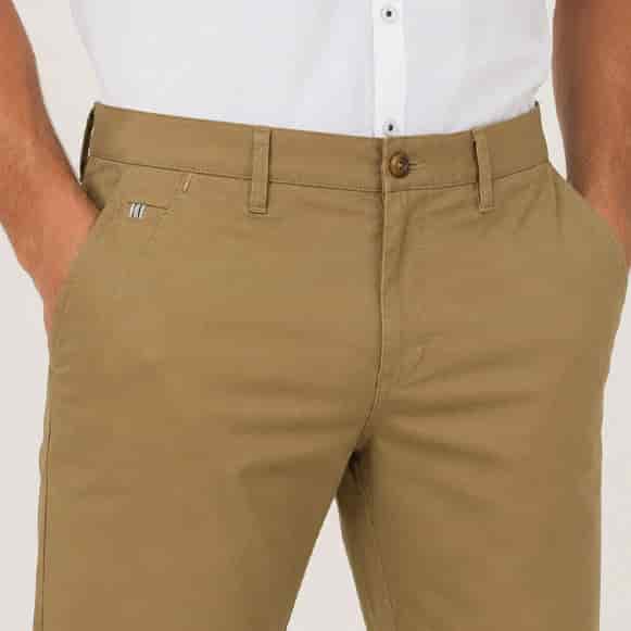 PANTALON DRILL HOMBRE - miniatura 9