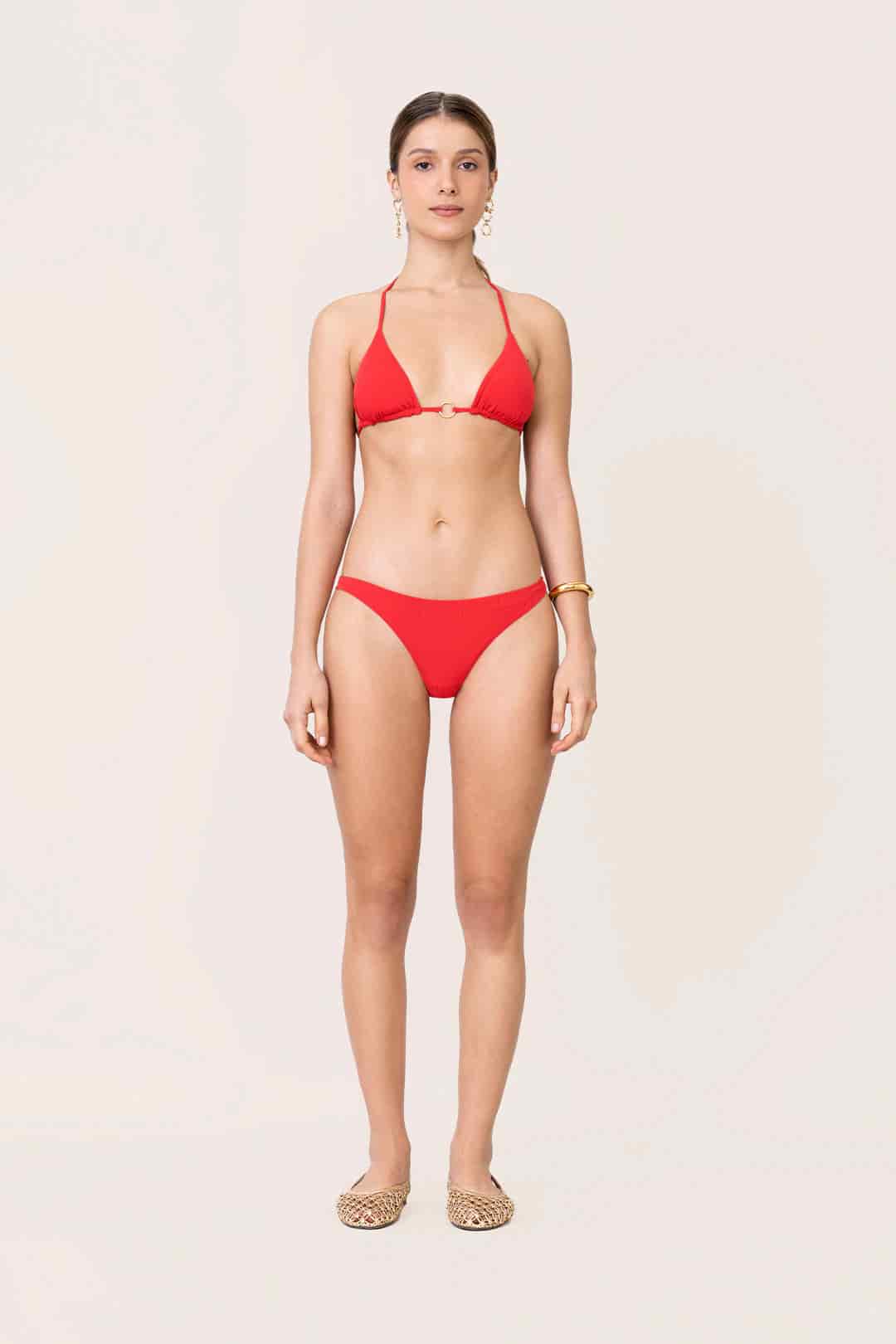 Set de Bikini Color - miniatura 1