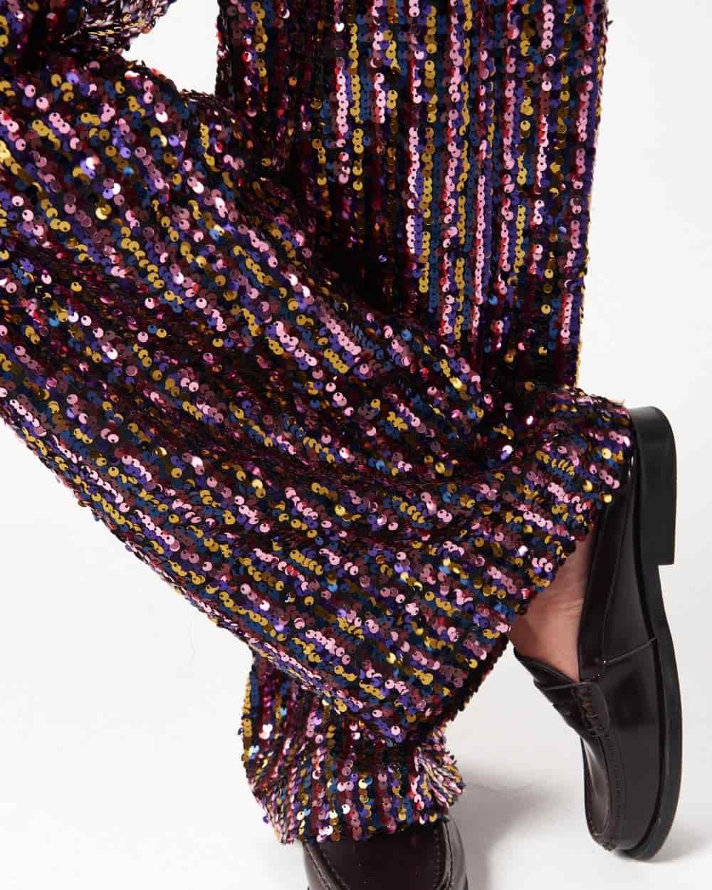BOXER GLITTER PANTS - miniatura 4