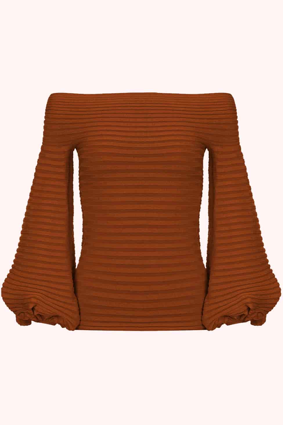 Conde Ribbed Blouse - miniatura 41