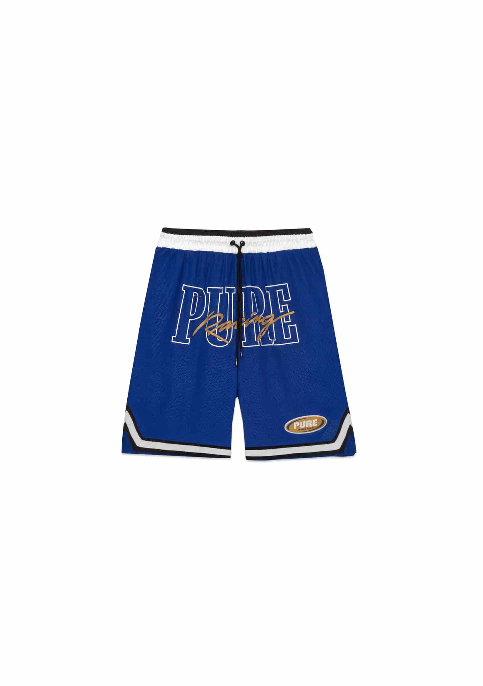 Overdrive Blue Shorts - miniatura 1
