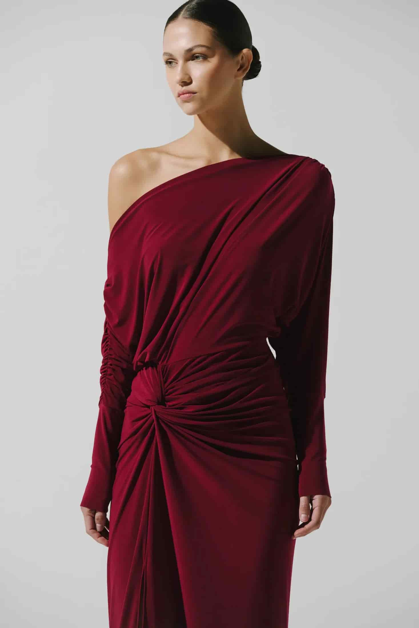 Onda Maxi Dress - miniatura 3
