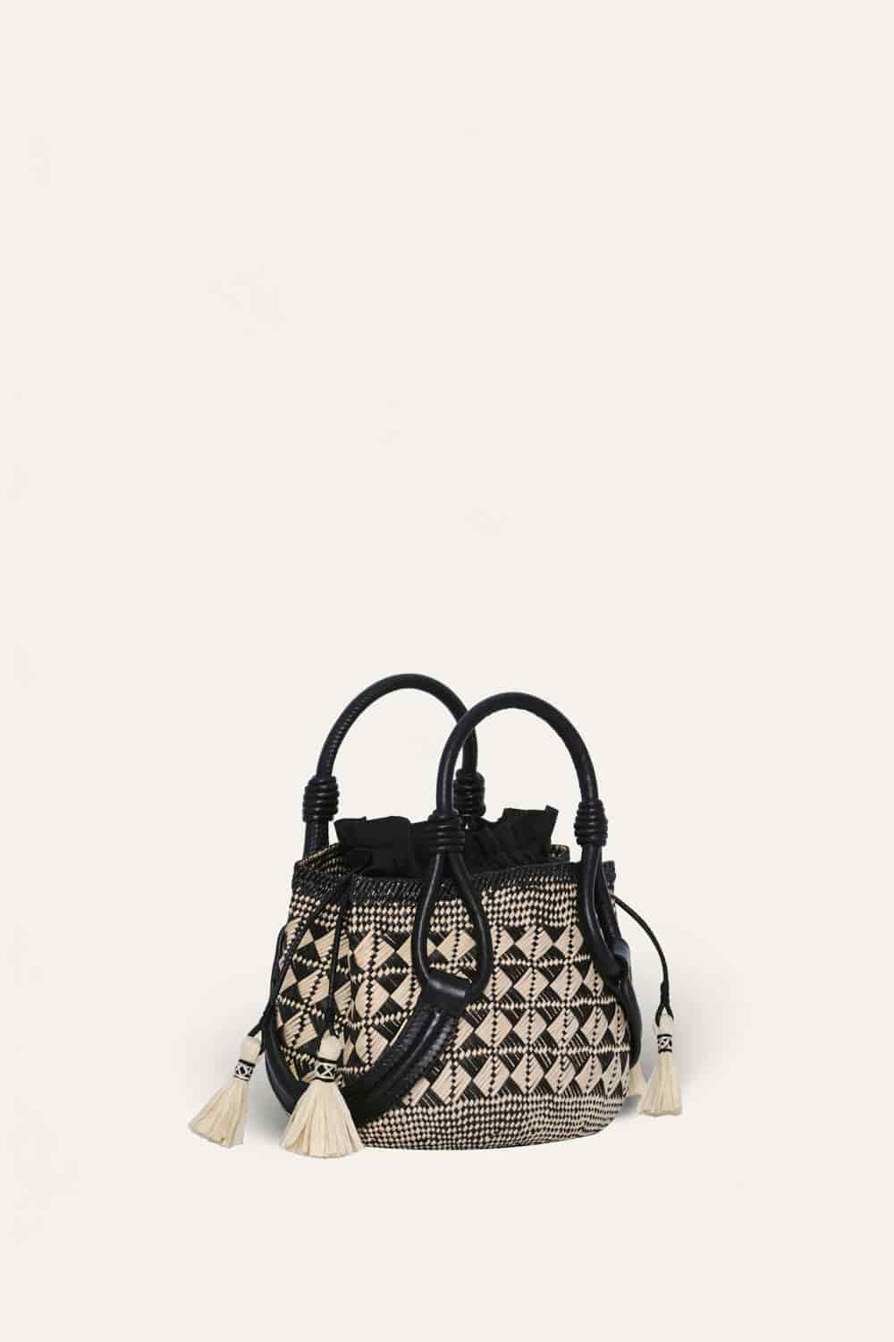 Fluid Grace Mini Tote Bag - miniatura 2