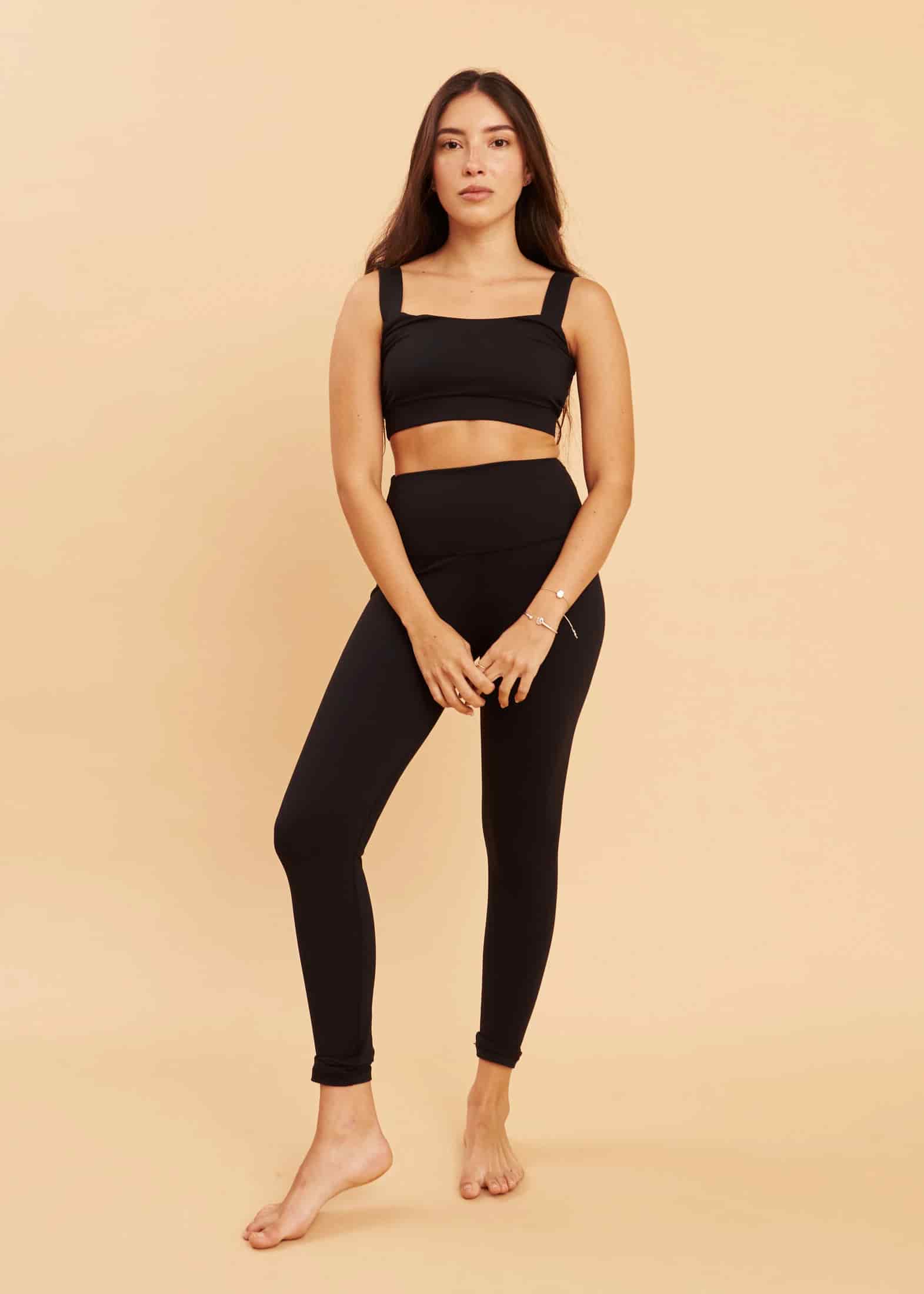 Top Obsidiana Negro SOFT - miniatura 4