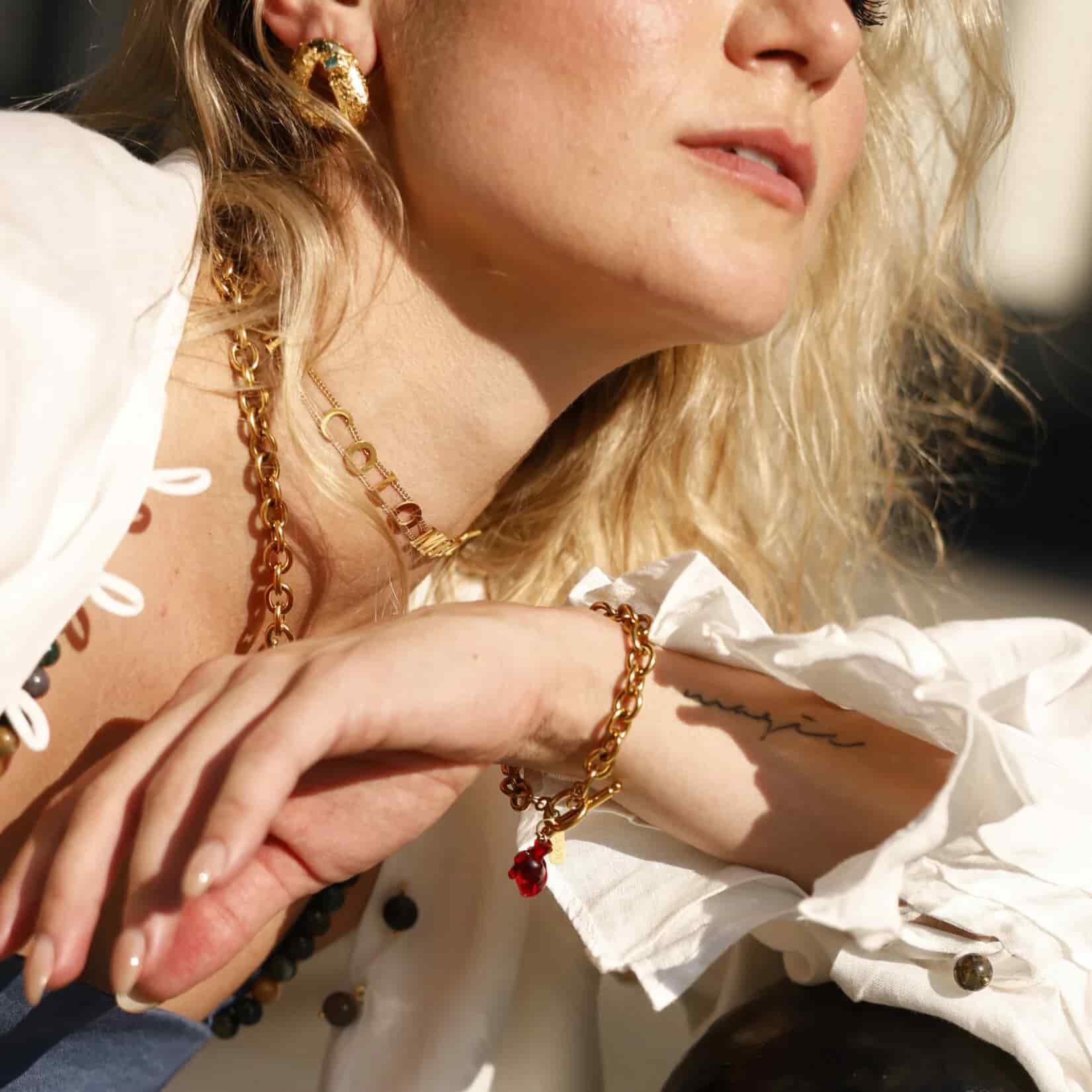 BlingTOMIC Bracelet - miniatura 1