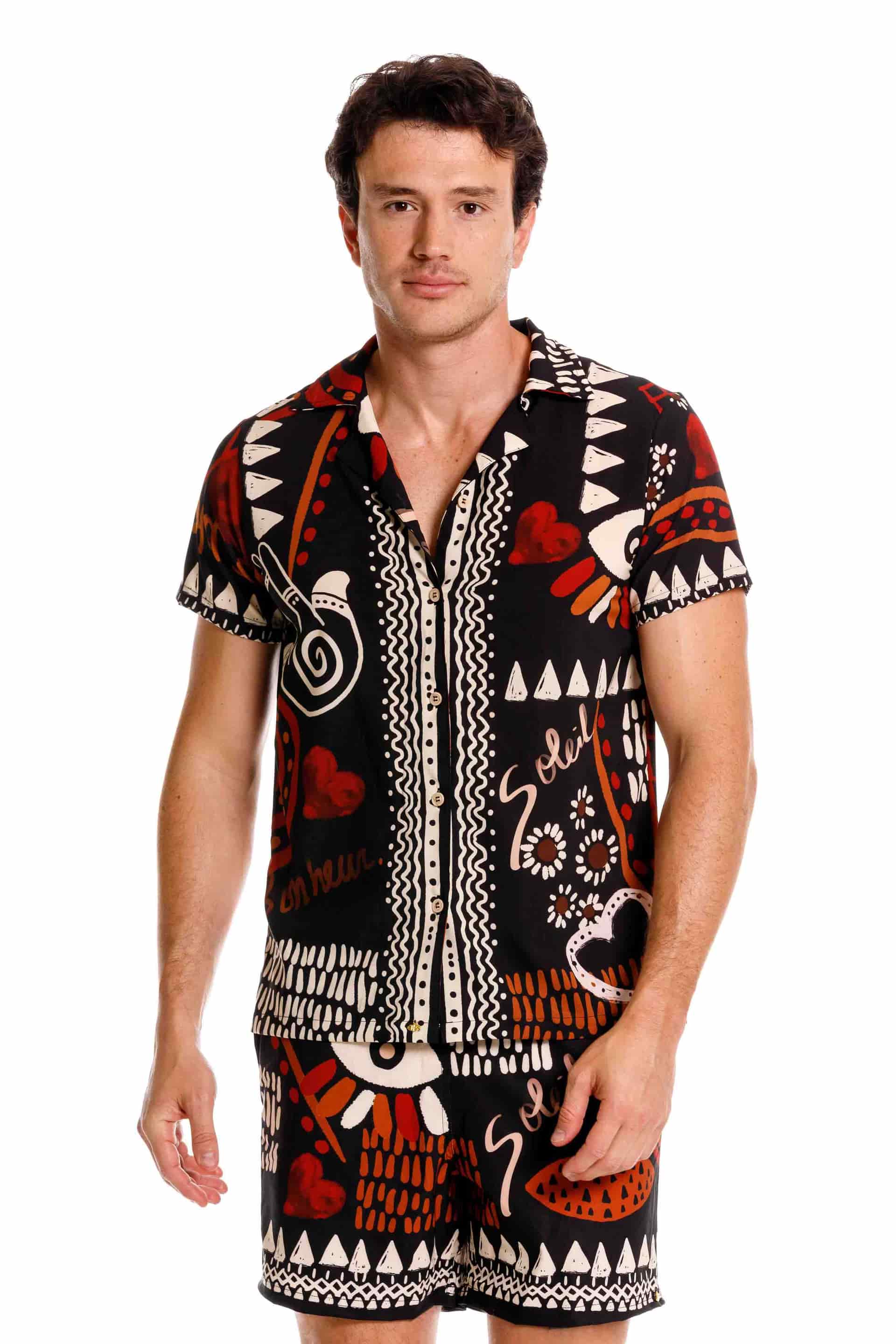 Camisa Playera Ubuntu - miniatura 1