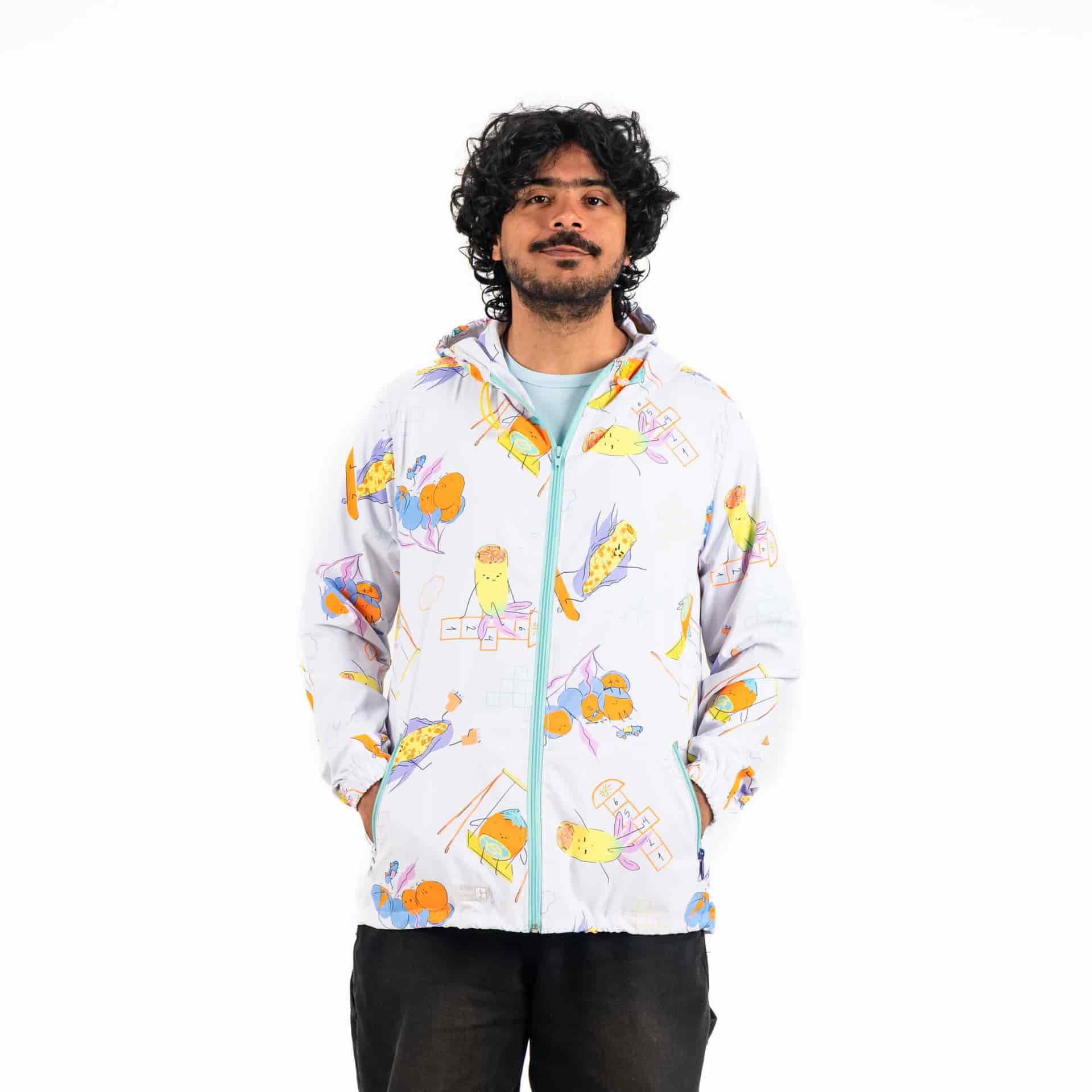 Chaqueta Mompox Ronda Frutal - miniatura 15