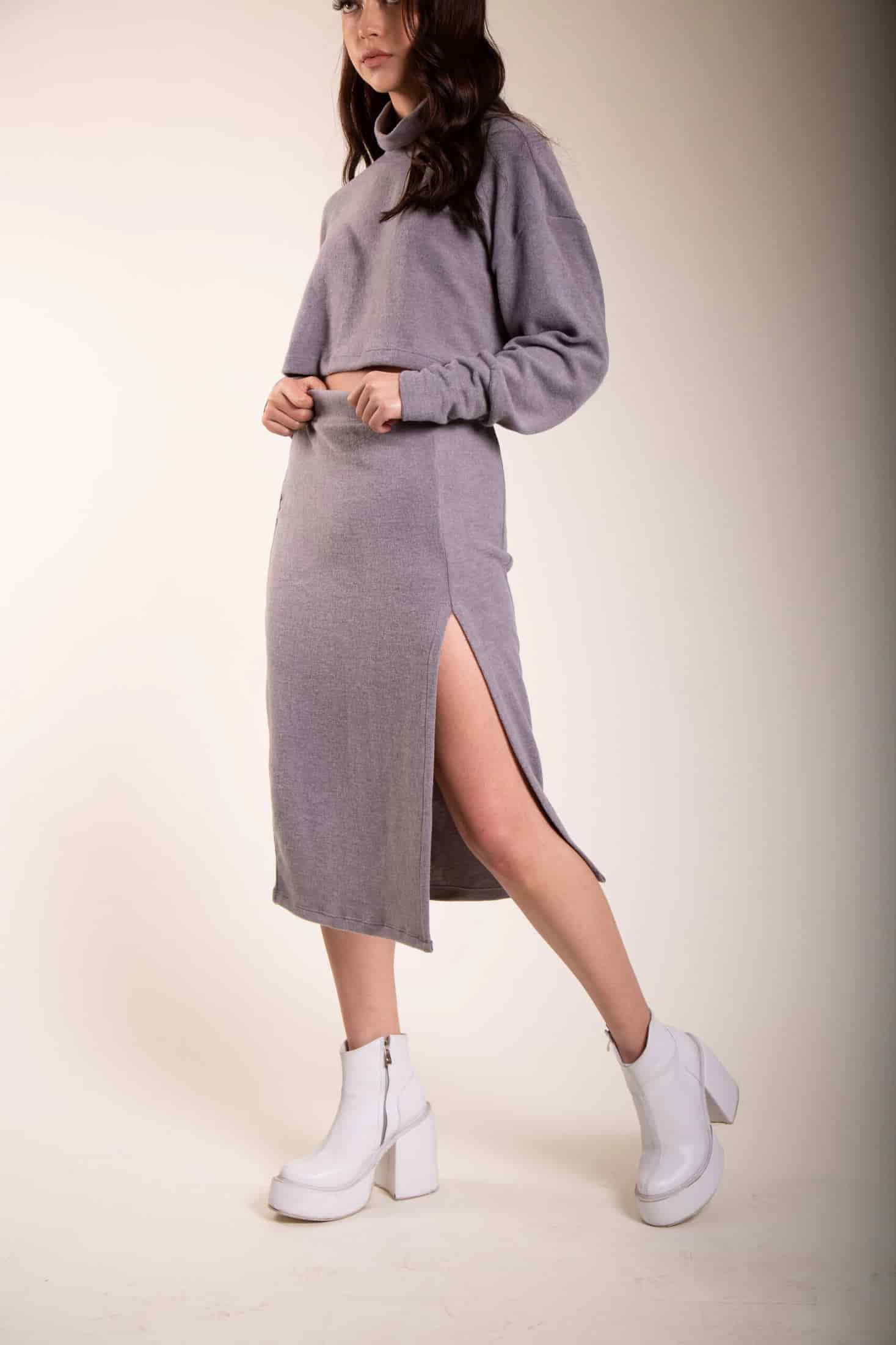 Conjunto Kardashian Gris - miniatura 3