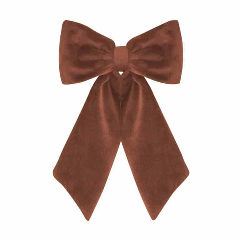 Paulina Bow Brown - miniatura 1