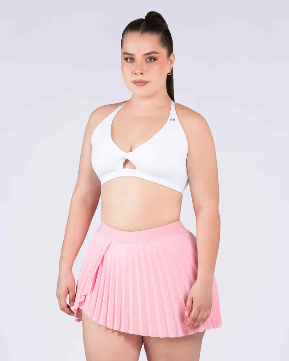 Falda Plisada Escape┃KAYBU REF.1247 - miniatura 4