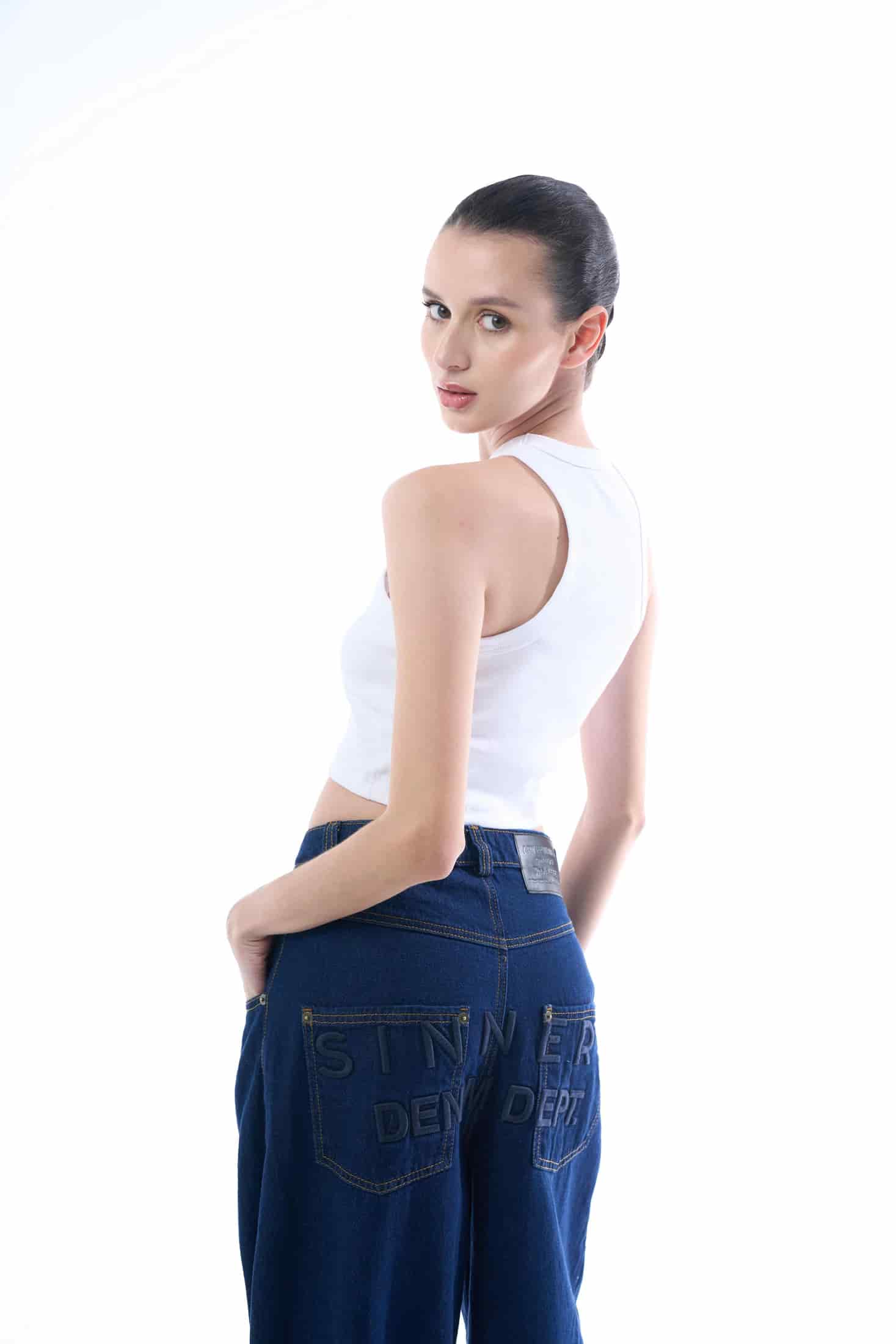 RAW TAILORED JEANS - miniatura 6