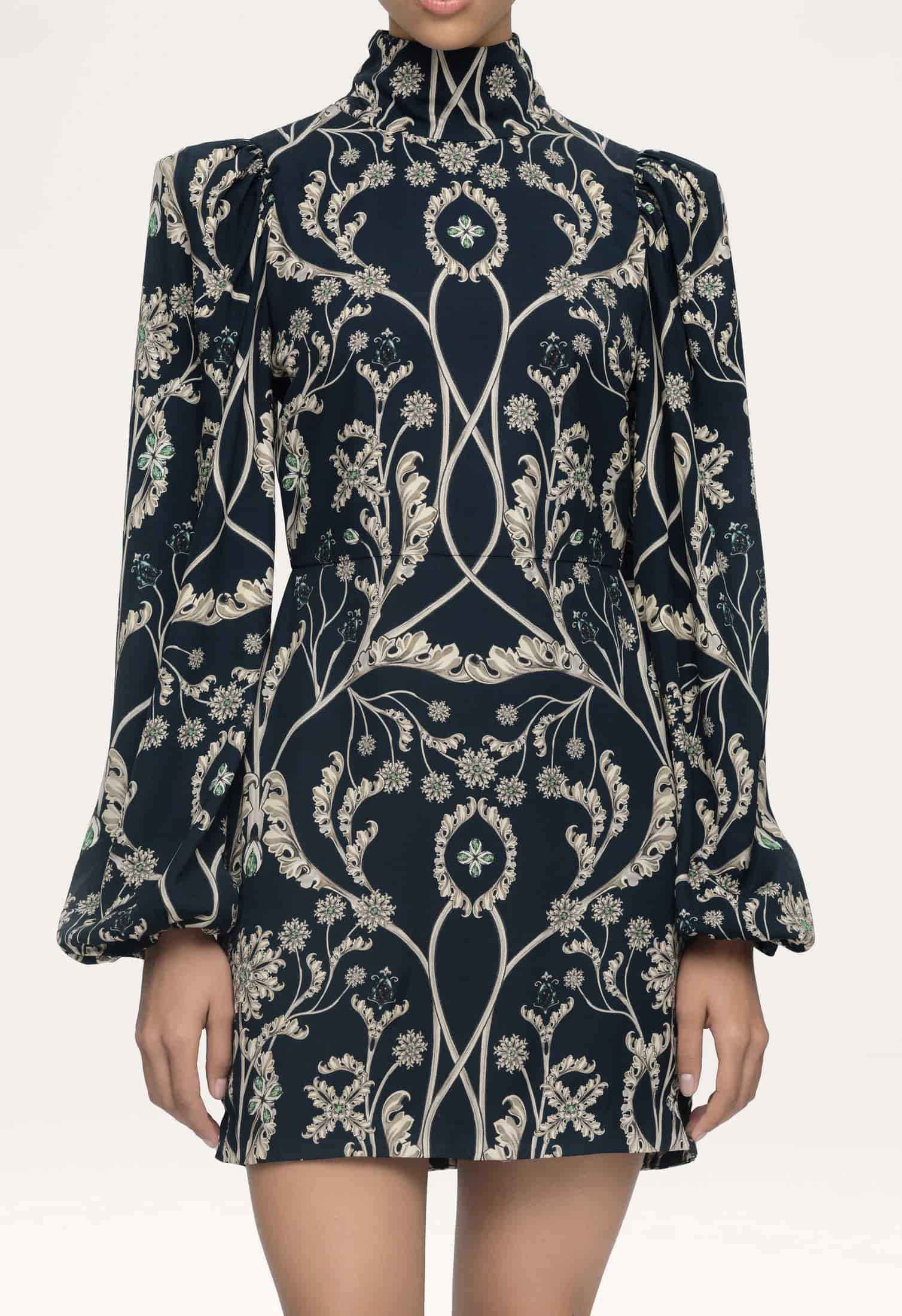 Guaba Gema Mini Dress - miniatura 4