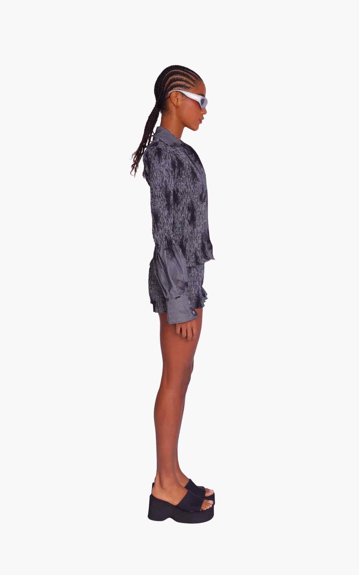 DISTRESSED SHIRT - miniatura 4