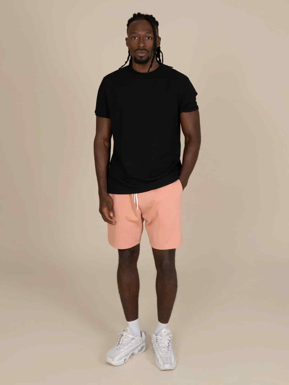 pantaloneta hiki ponti roma mandarina - miniatura 4