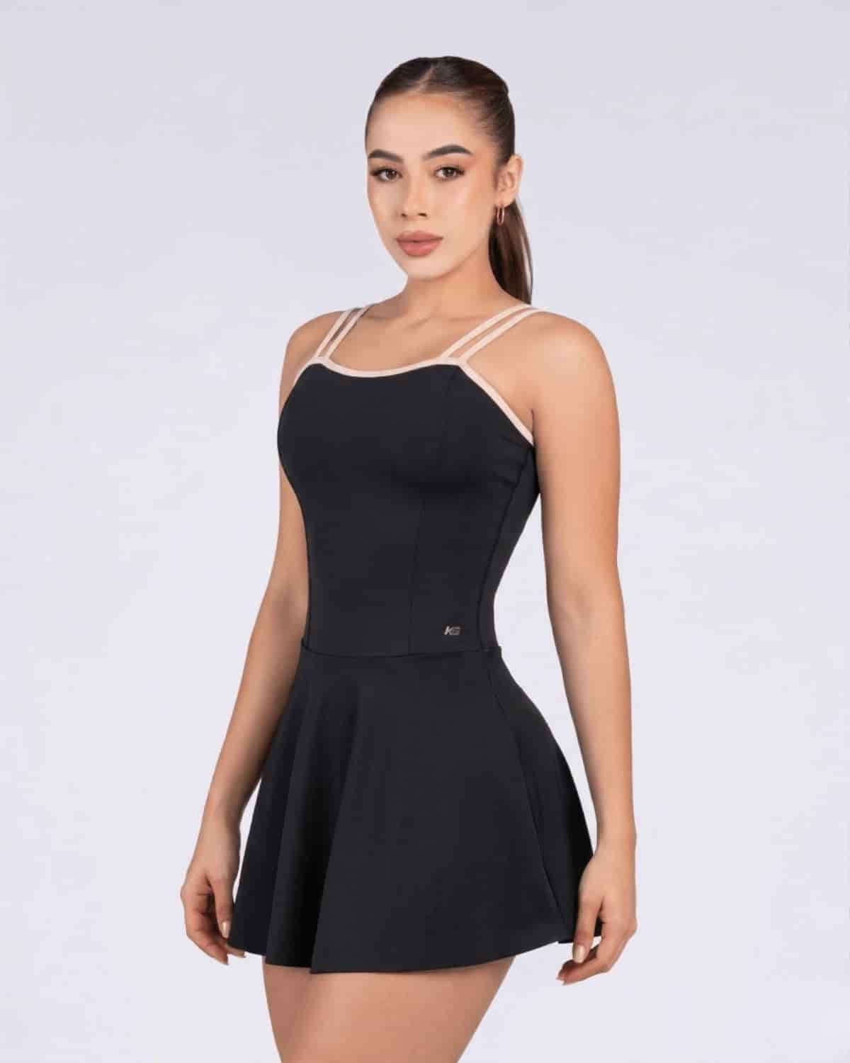 Vestido Aura ┃KAYBU REF.1256 - miniatura 4