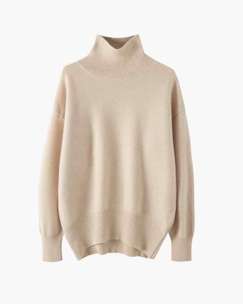 Classy Lady Turtleneck - miniatura 1