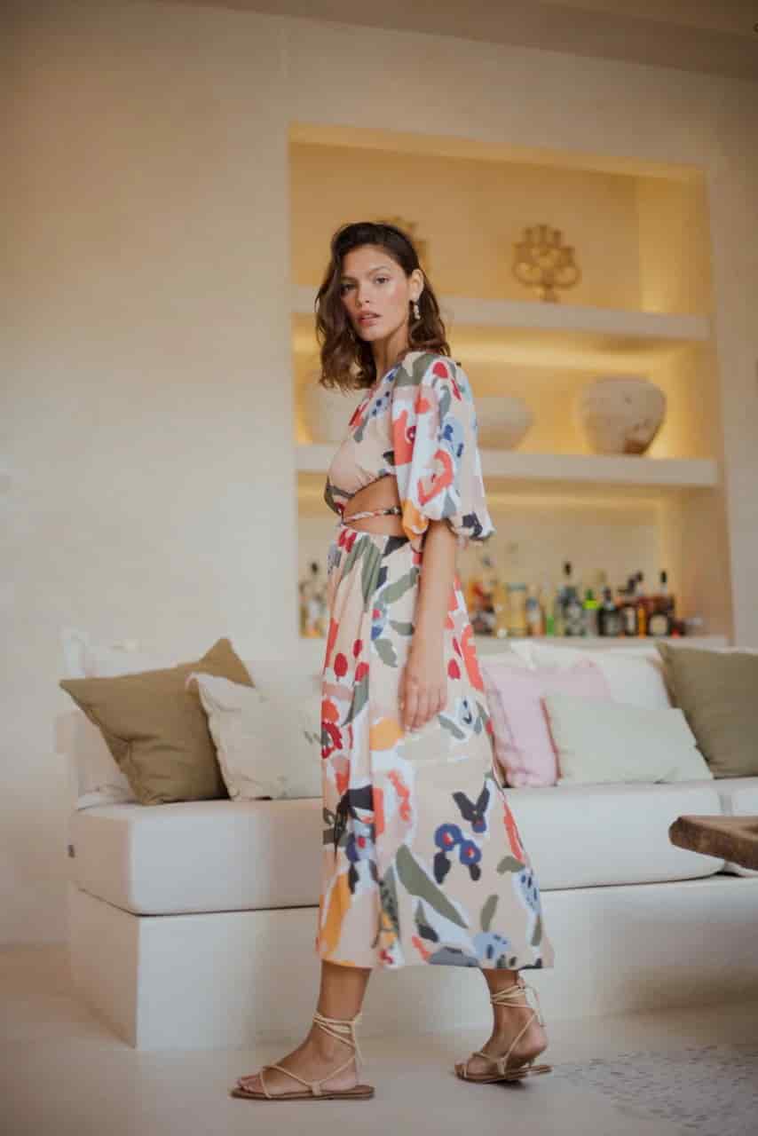 Vestido Oaxaca - miniatura 2