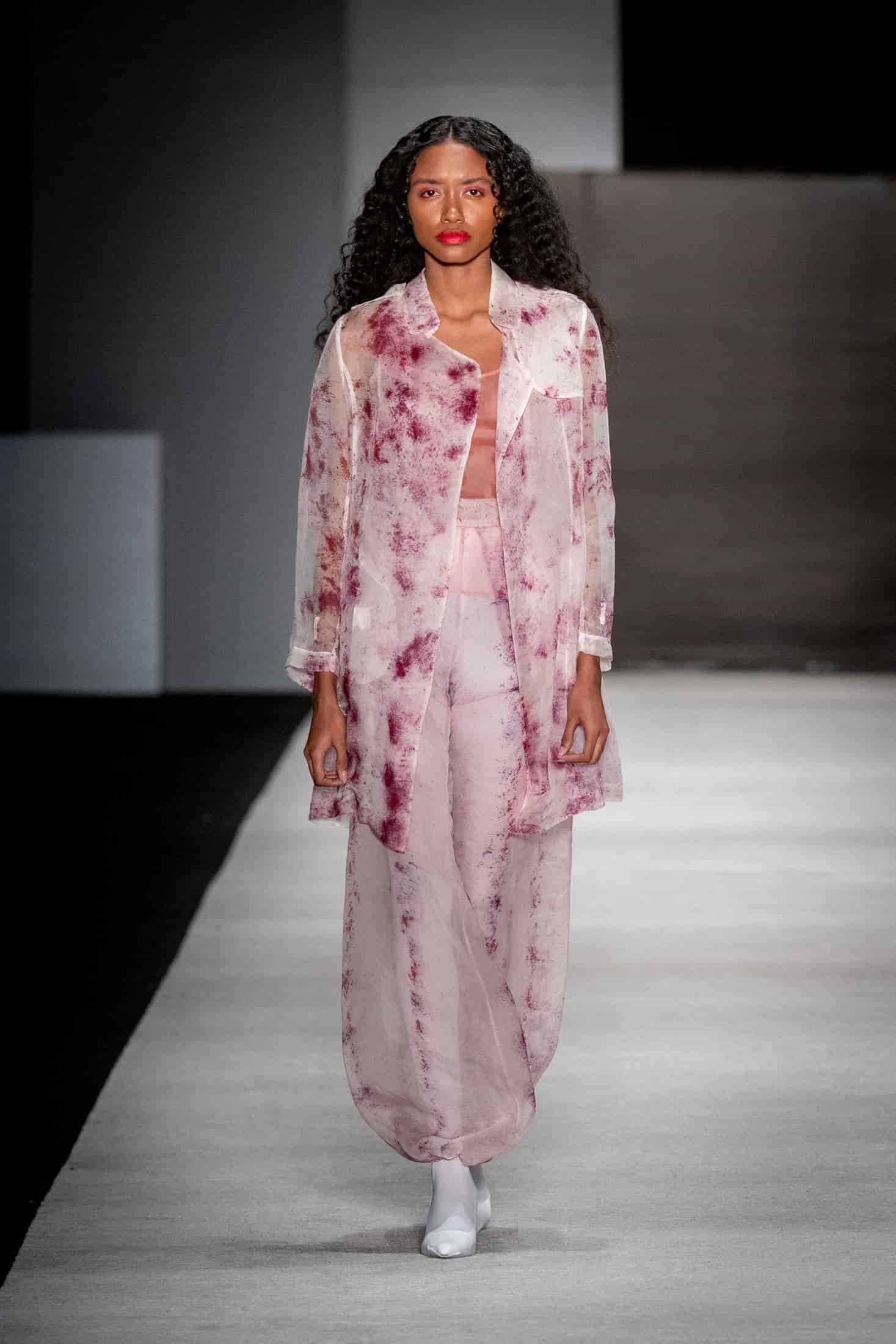 Pergamino Garnet Trench - miniatura 2