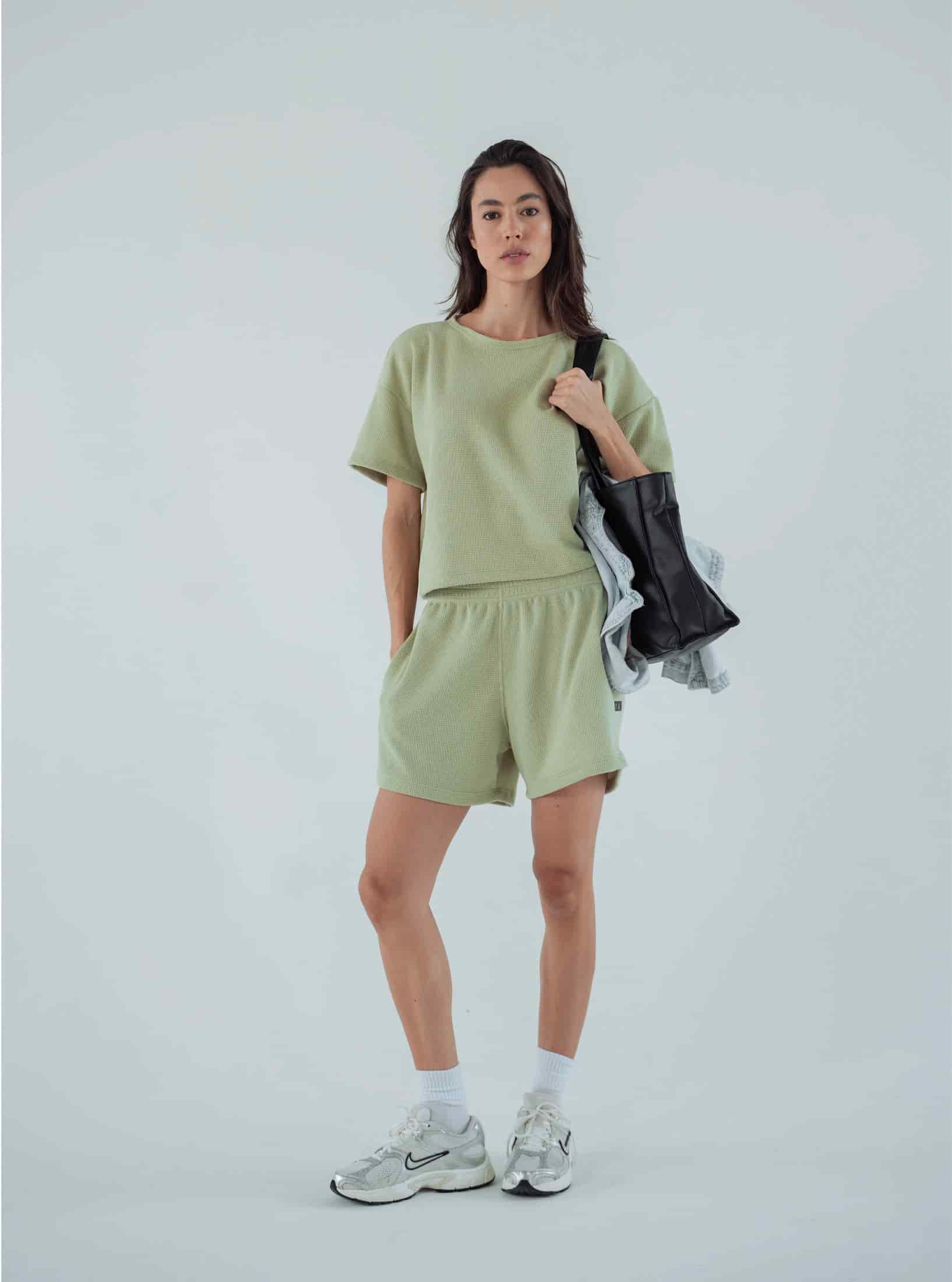 Set Comfy Wafer - Matcha - miniatura 2