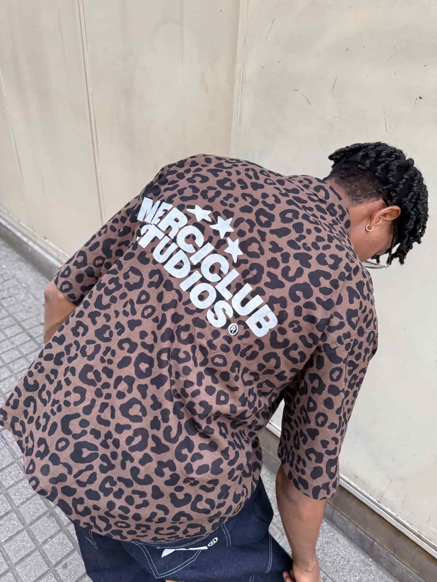 Camisa Merci AnimalPrint - miniatura 7