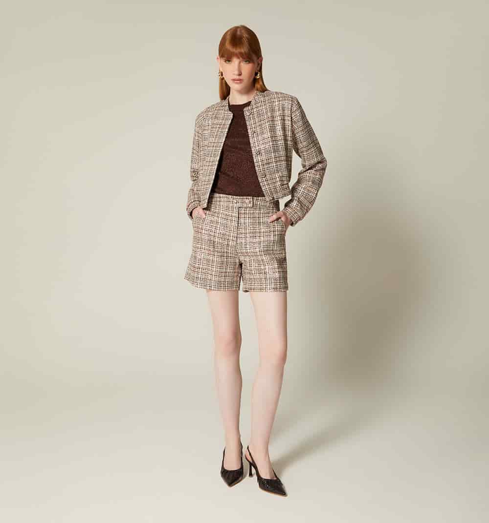Chaqueta tipo bomber - miniatura 3