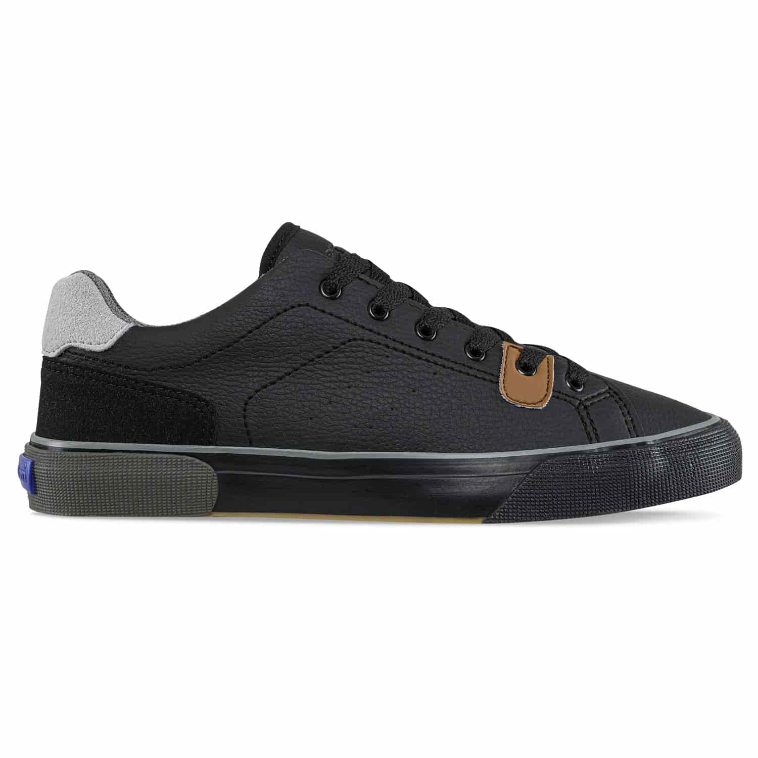 Tenis Urbanos Olarte Negro Croydon para Hombre - miniatura 2