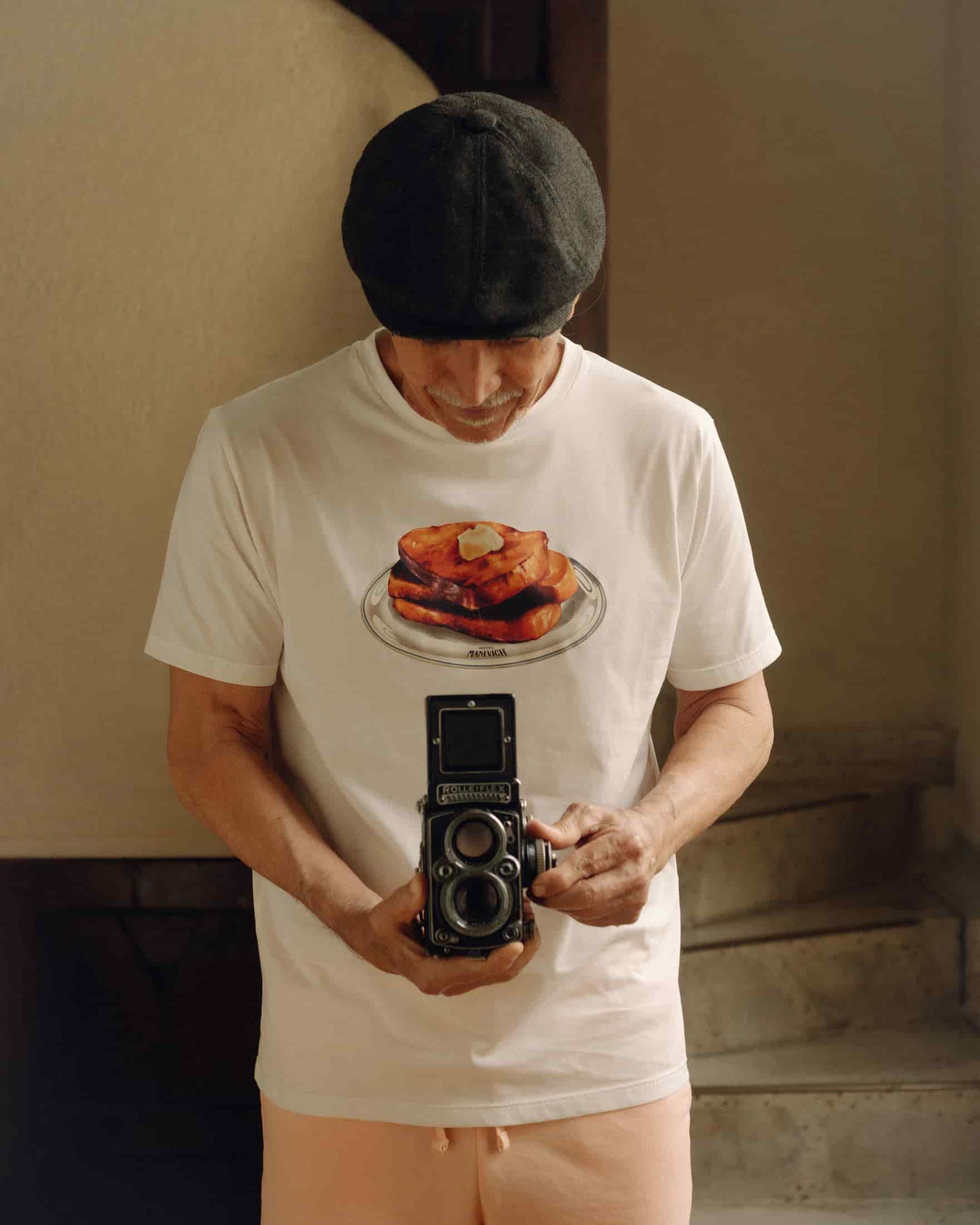 "THE FRENCH TOAST" T-SHIRT - miniatura 1