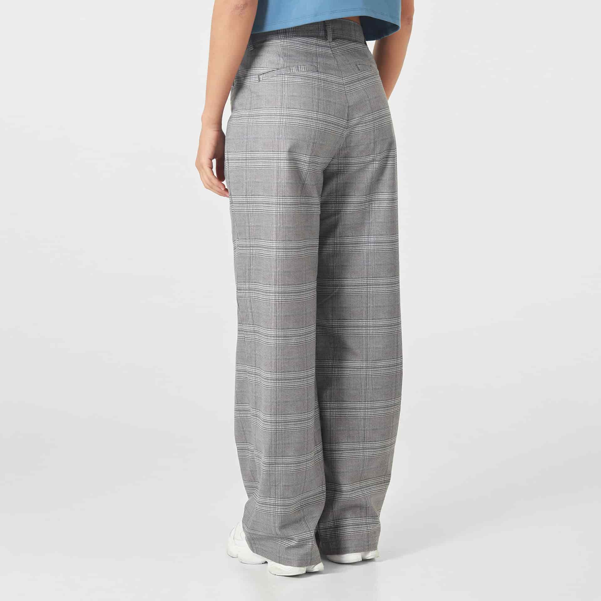 Pantalon Tiro Alto Bota Recta - miniatura 3