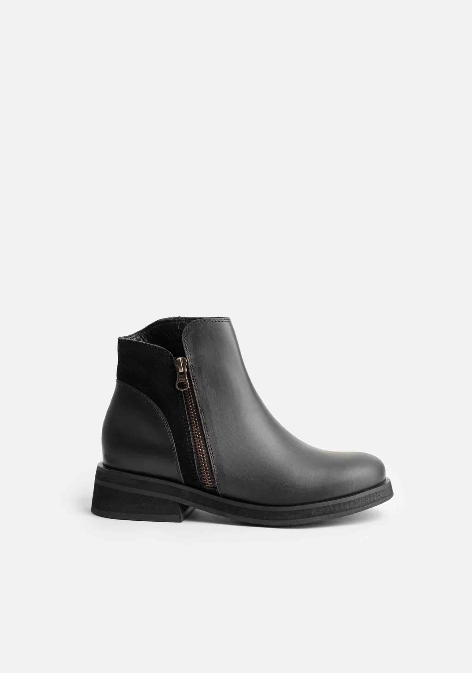 Bota M Paris Negro - miniatura 1