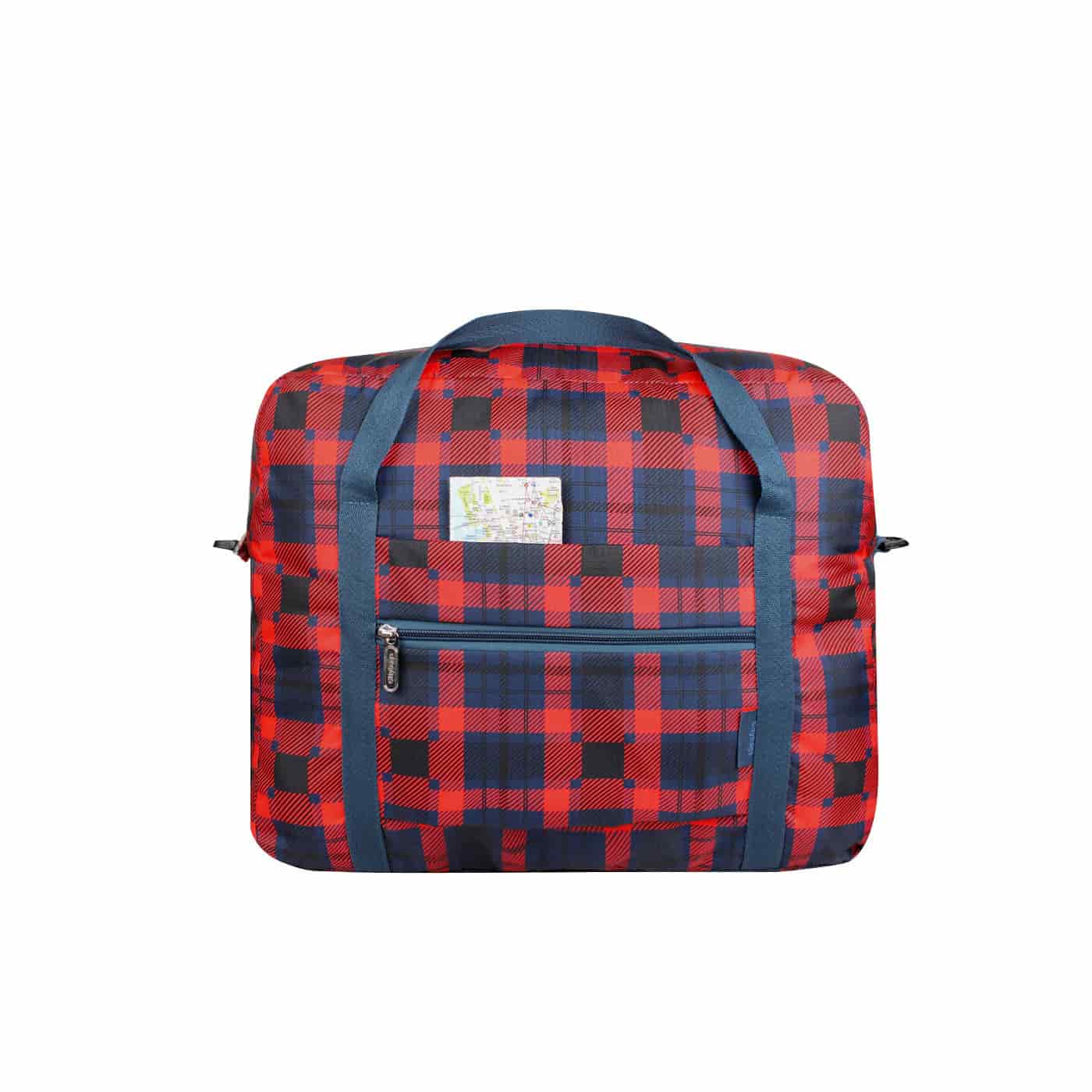 Maleta Articulo Personal Plegable ULTRA Estampado Royal Citybags - miniatura 5