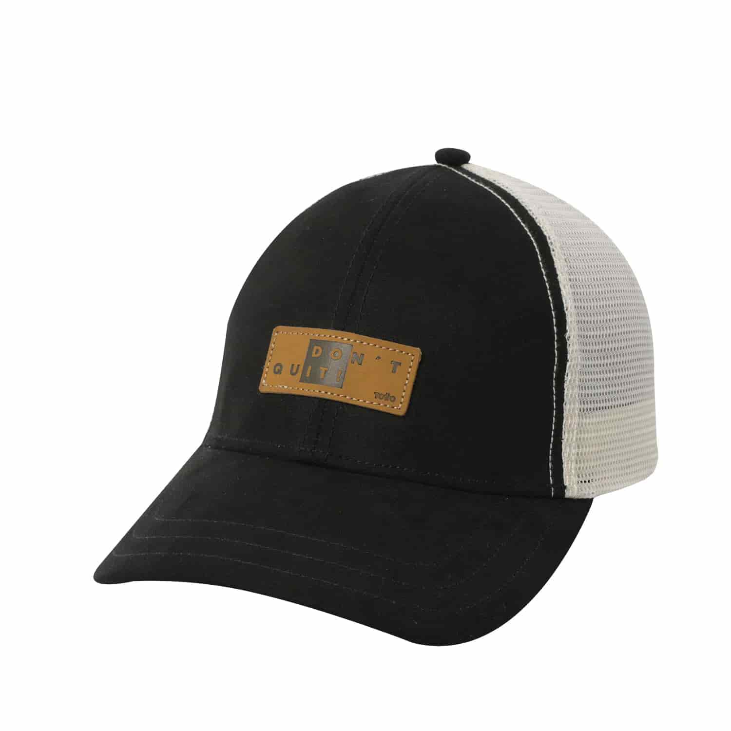 Gorra Camionera Voltty color Negro - miniatura 6