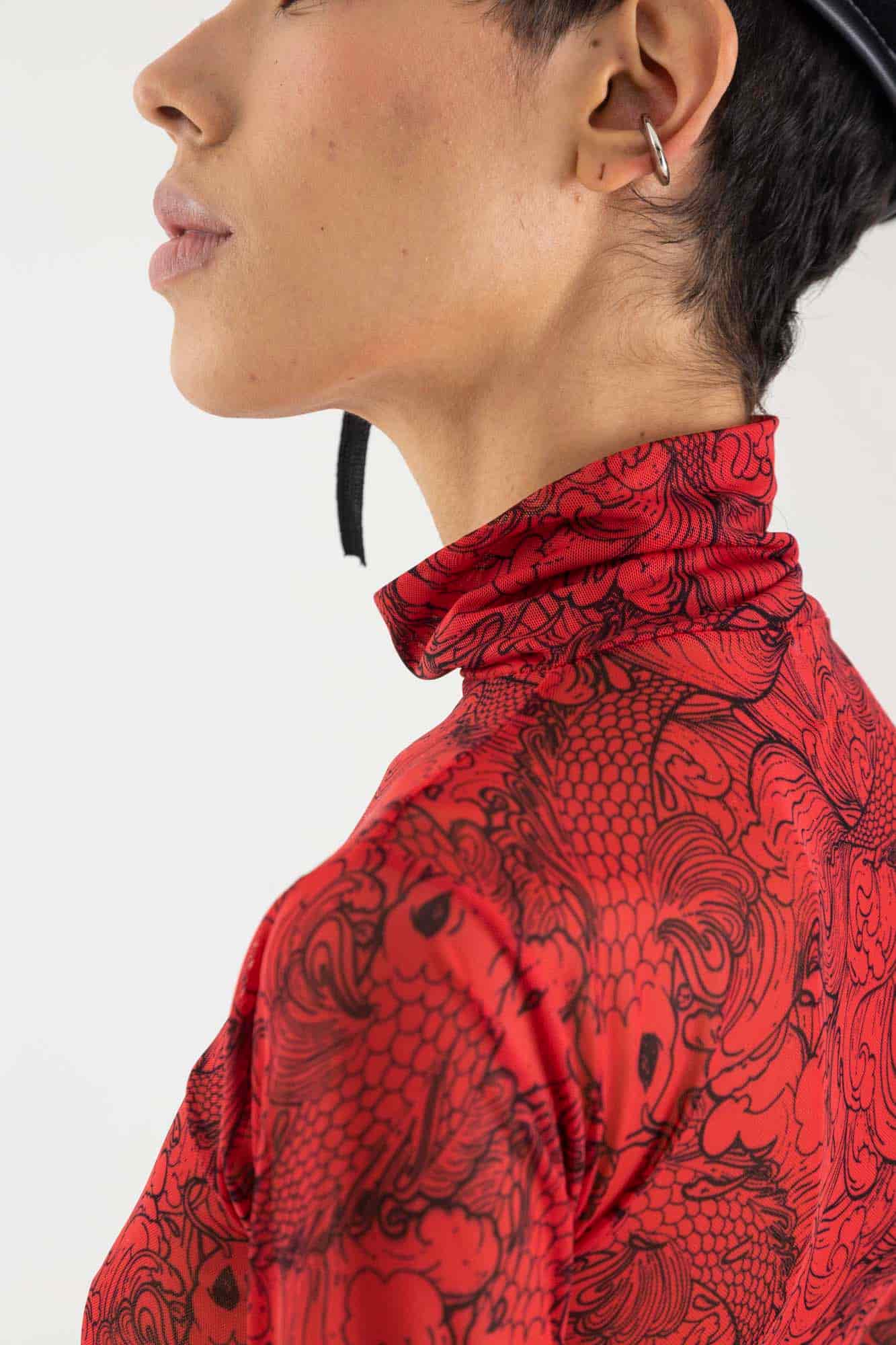 AKIRA DRESS - miniatura 11