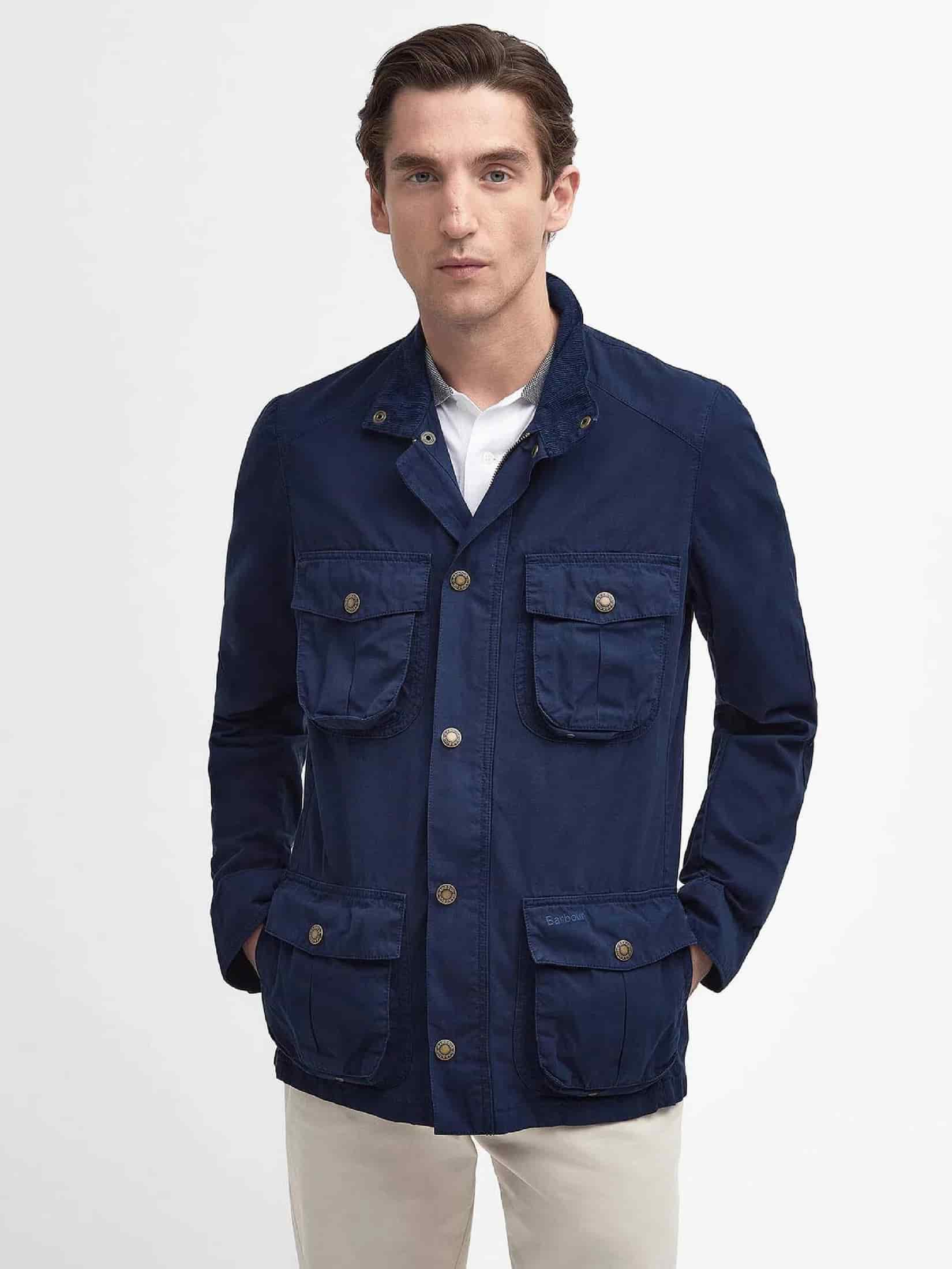 Corbridge Utility Jacket - miniatura 2